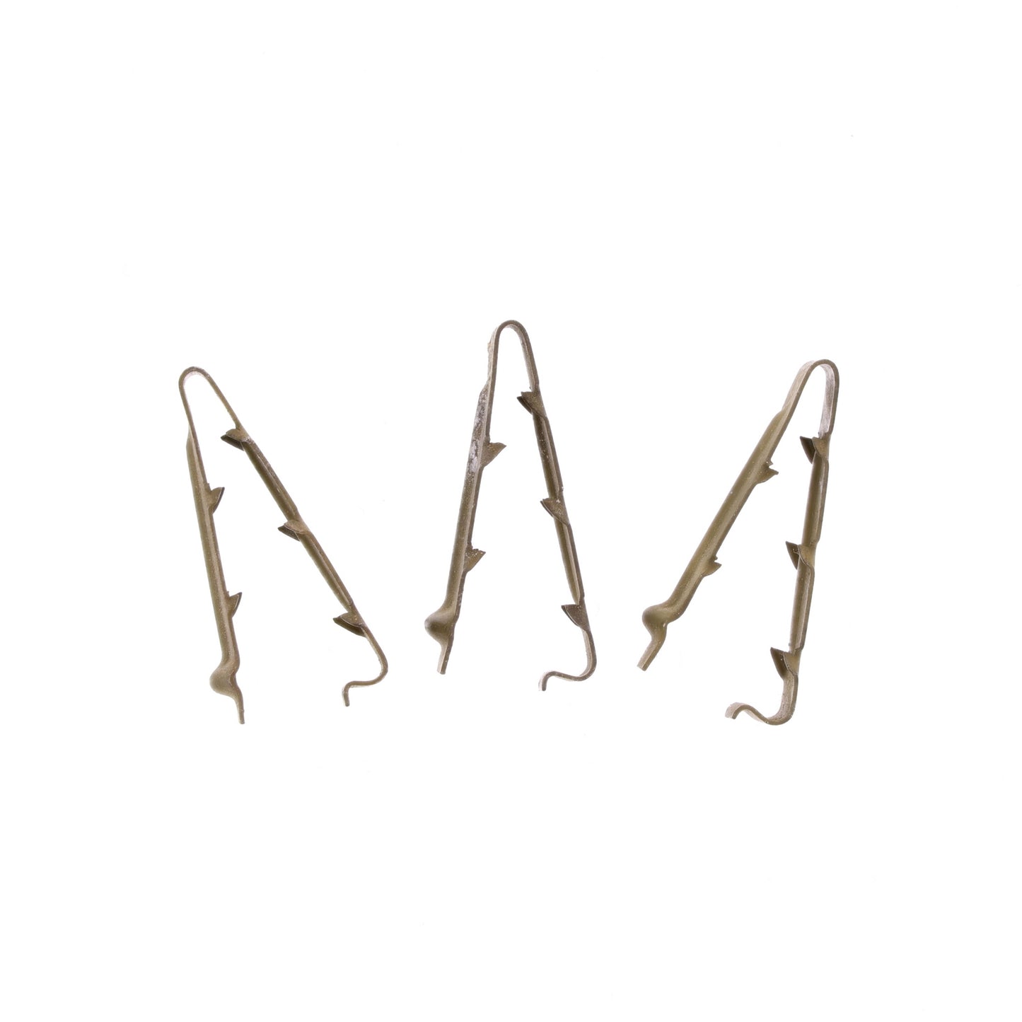 WWII U.S. M-1 Helmet Liner Headband Spring Clip (Third Pattern)