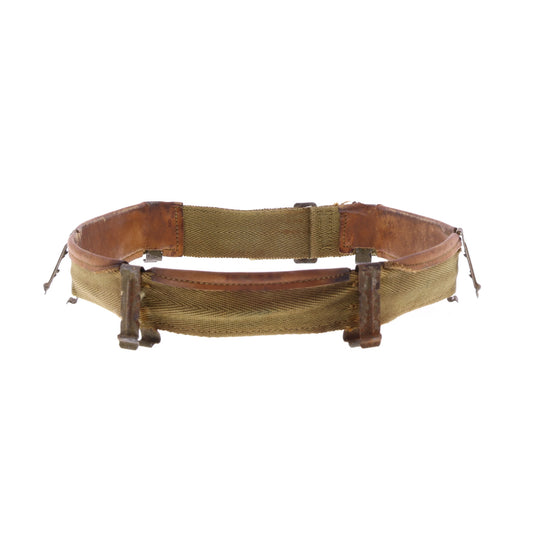 https://saasphoto.com/share/uXmxIU/WWII%20U.S.%20M-1%20Helmet%20Liner%20Headband%20by%20Chris%20Laganas%20Shoe%20Co-360/WWII%20U.S.%20M-1%20Helmet%20Liner%20Headband%20by%20Chris%20Laganas%20Shoe%20Co-360.html