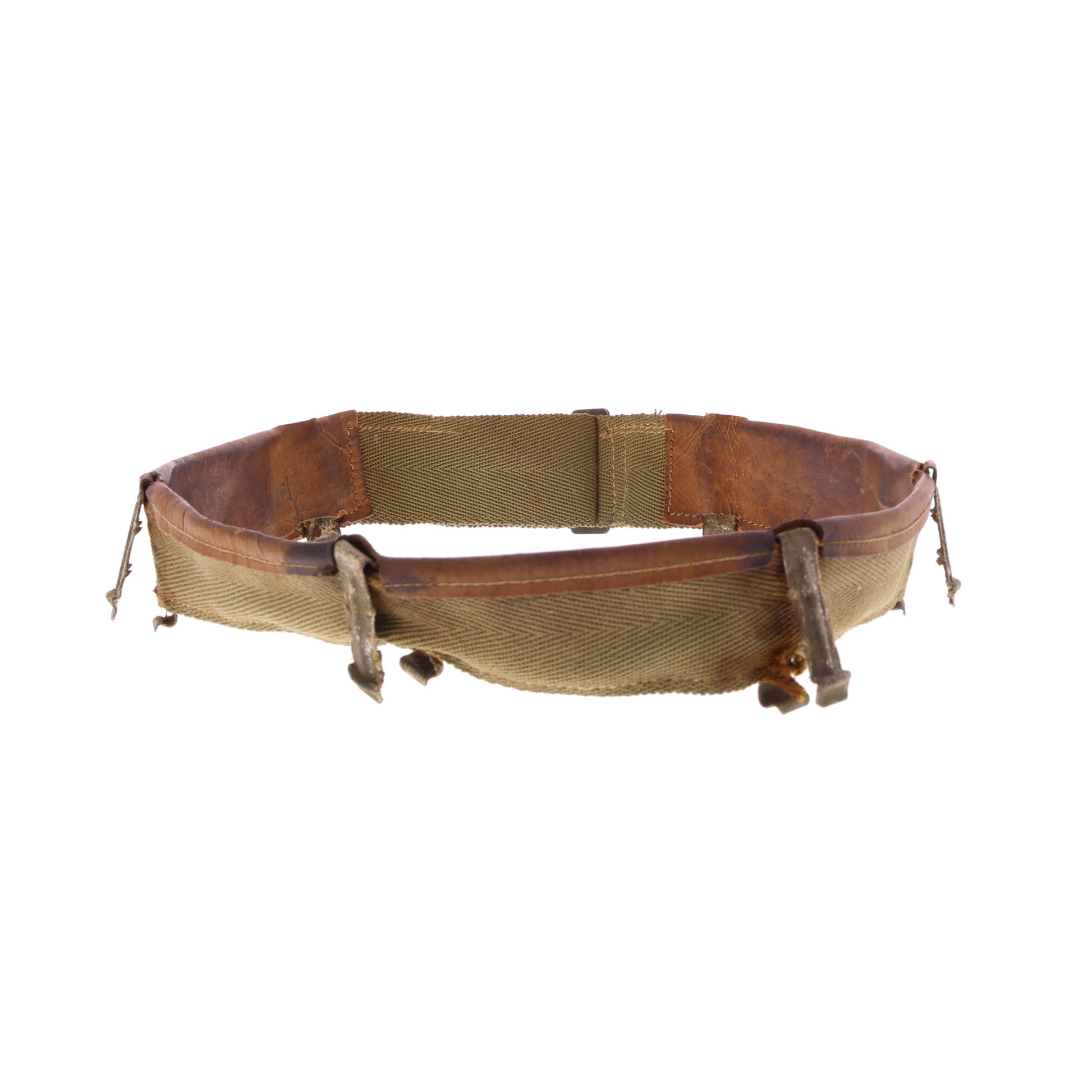 https://saasphoto.com/share/uXmxIU/WWII%20U.S.%20M-1%20Helmet%20Liner%20Headband%20by%20Jos.%20N.%20Eisendrath%20Co-360/WWII%20U.S.%20M-1%20Helmet%20Liner%20Headband%20by%20Jos.%20N.%20Eisendrath%20Co-360.html