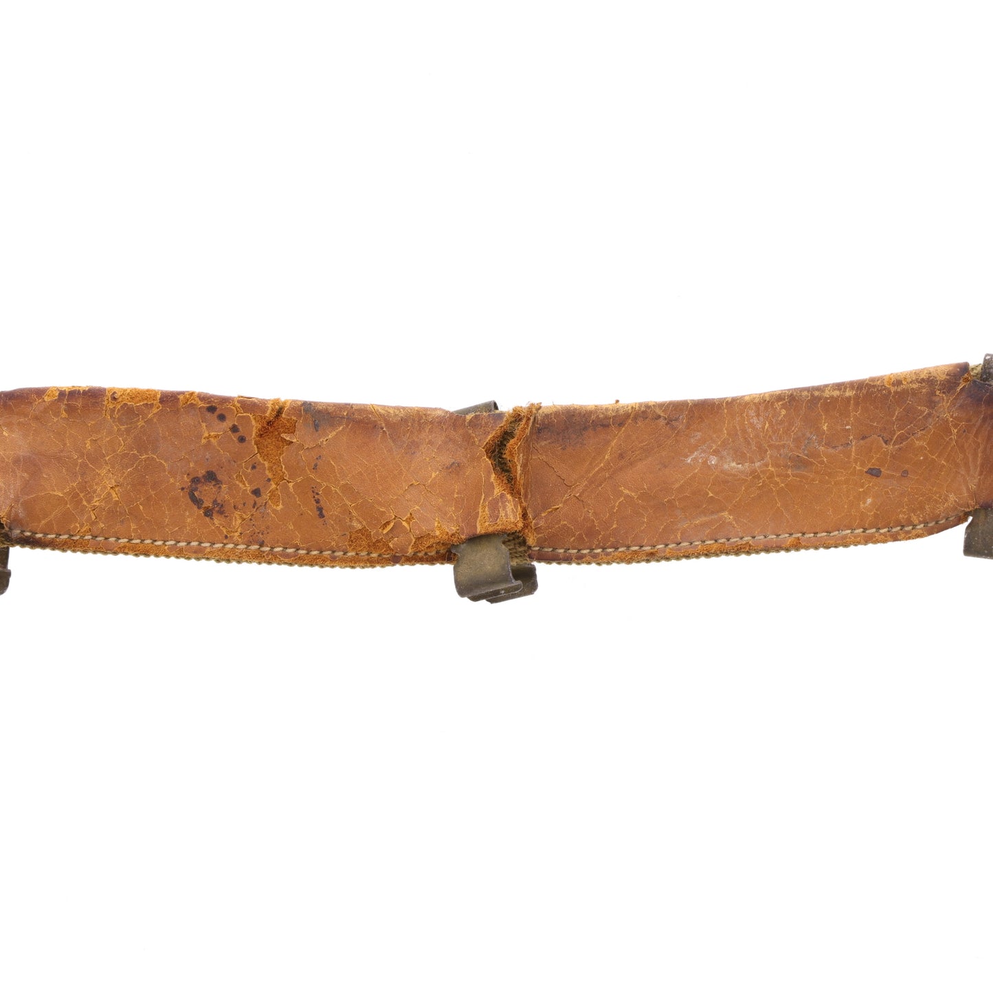 WWII U.S. M-1 Helmet Liner Headband by L. & N. Specialties