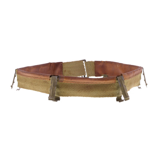 https://saasphoto.com/share/uXmxIU/WWII%20U.S.%20M-1%20Helmet%20Liner%20Headband%20by%20Vogt%20Manufacturing%20Corp-360/WWII%20U.S.%20M-1%20Helmet%20Liner%20Headband%20by%20Vogt%20Manufacturing%20Corp-360.html