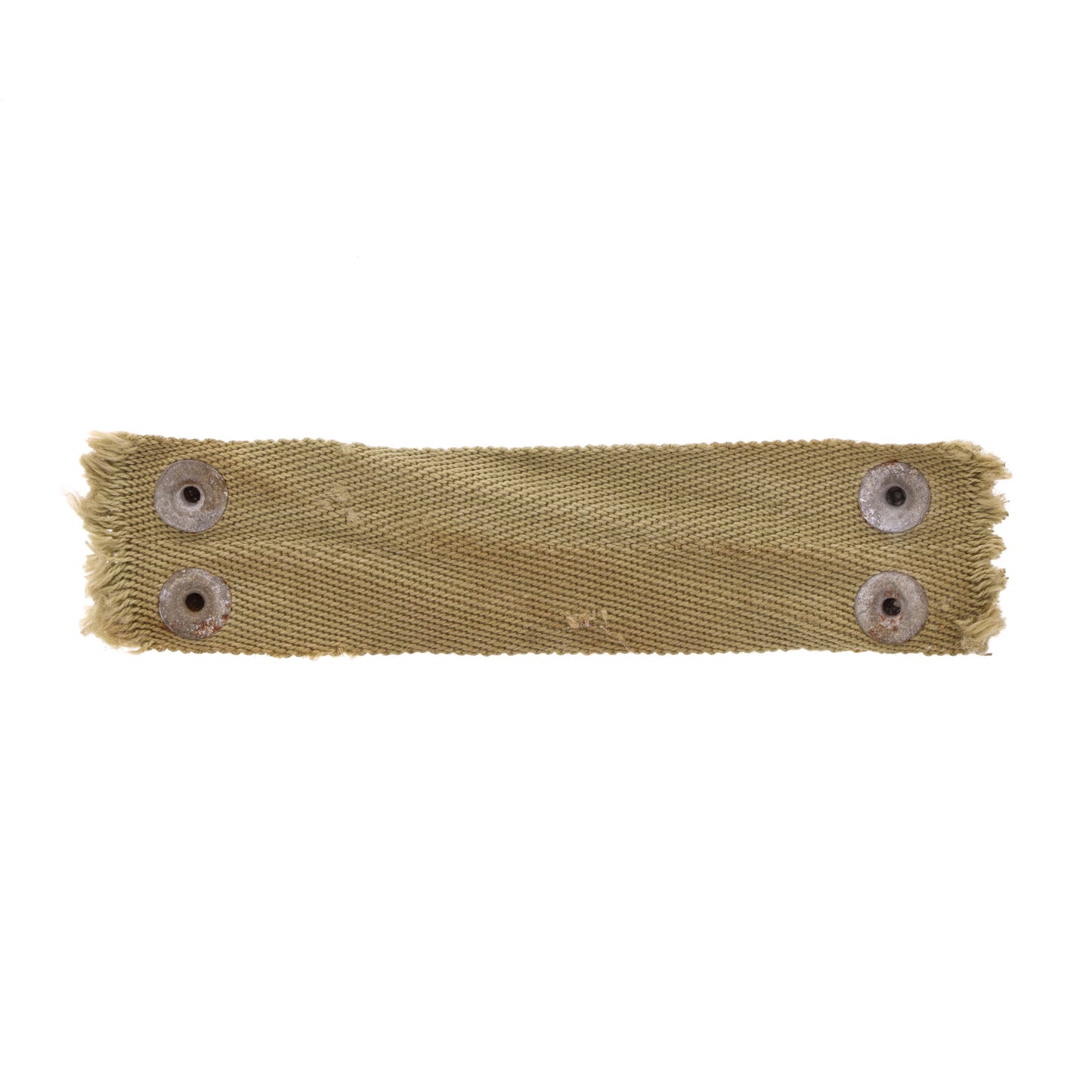 WWII U.S. M-1 Helmet Liner Neckband by American Stay Co. (Size 5)