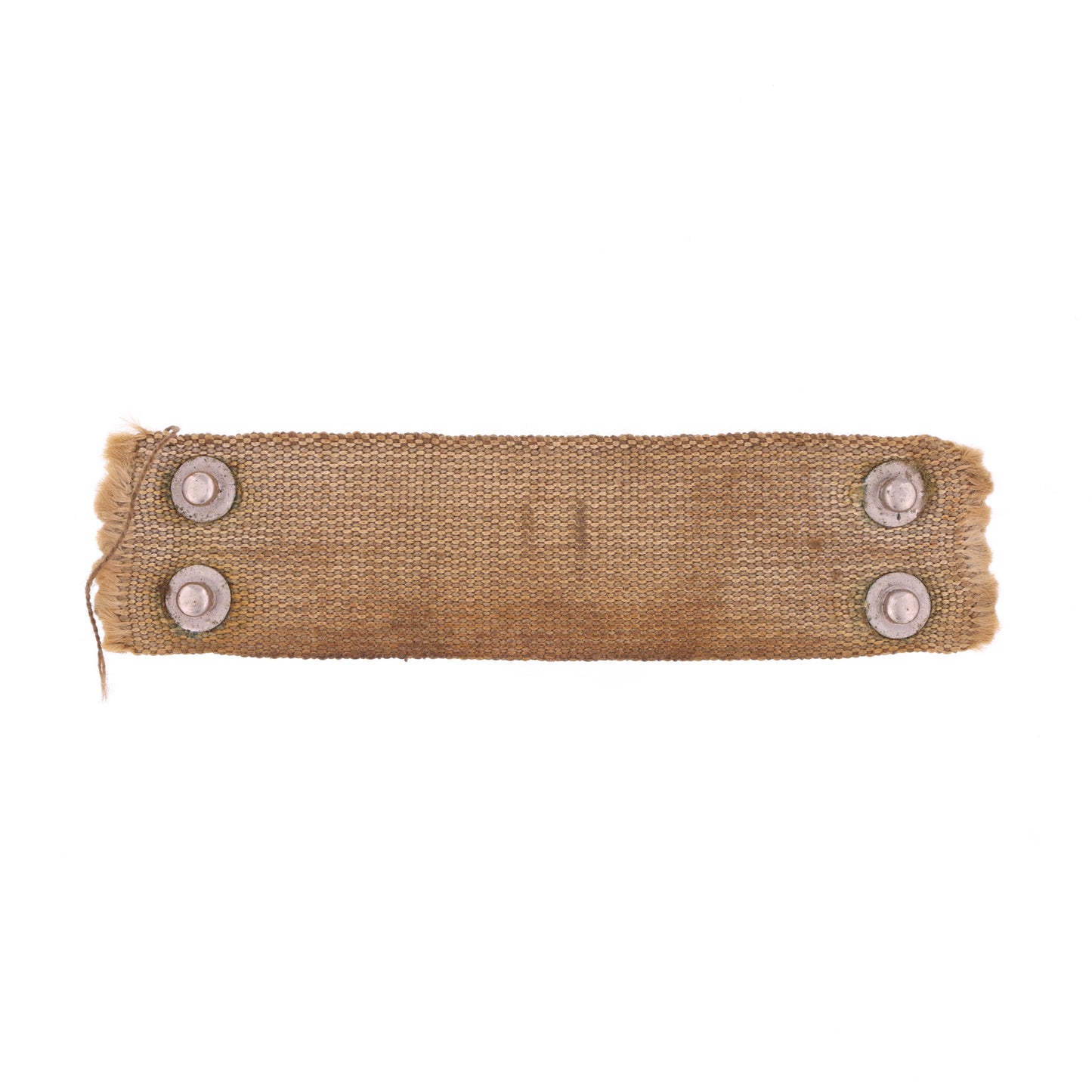 WWII U.S. M-1 Helmet Liner Rayon Neckband