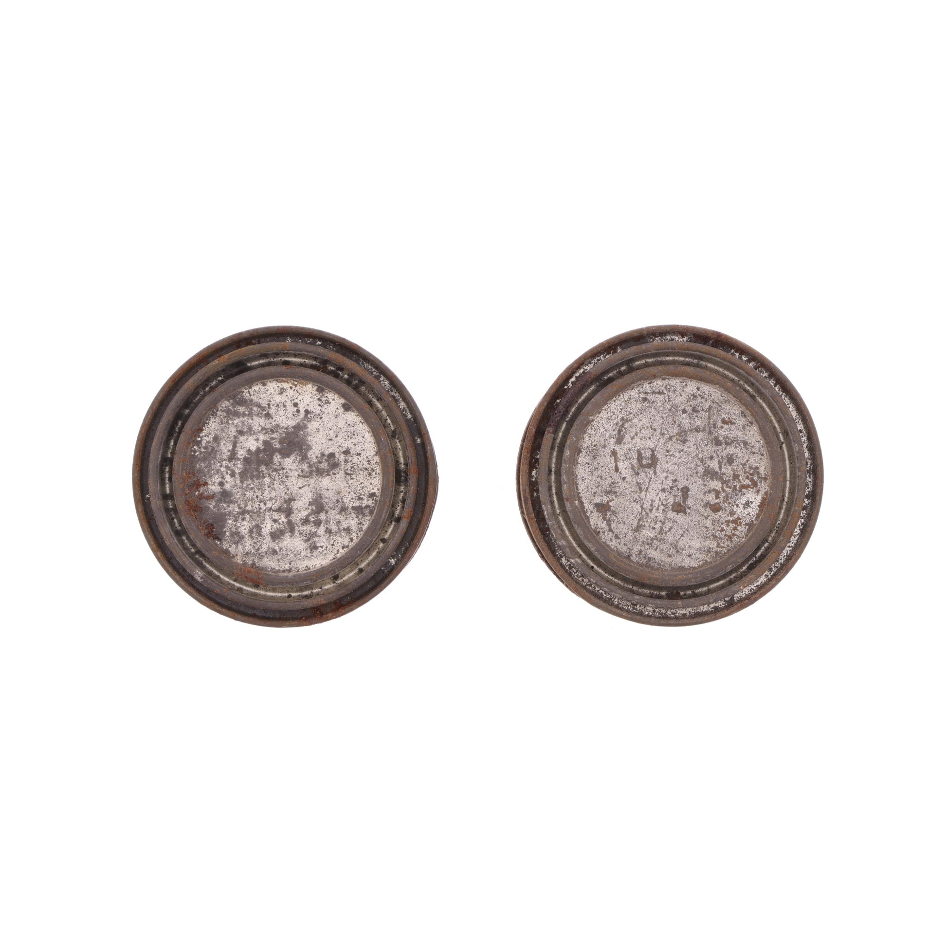 WWII U.S. M-5 Type II Vesicant Gas Detecting Paint (1942)