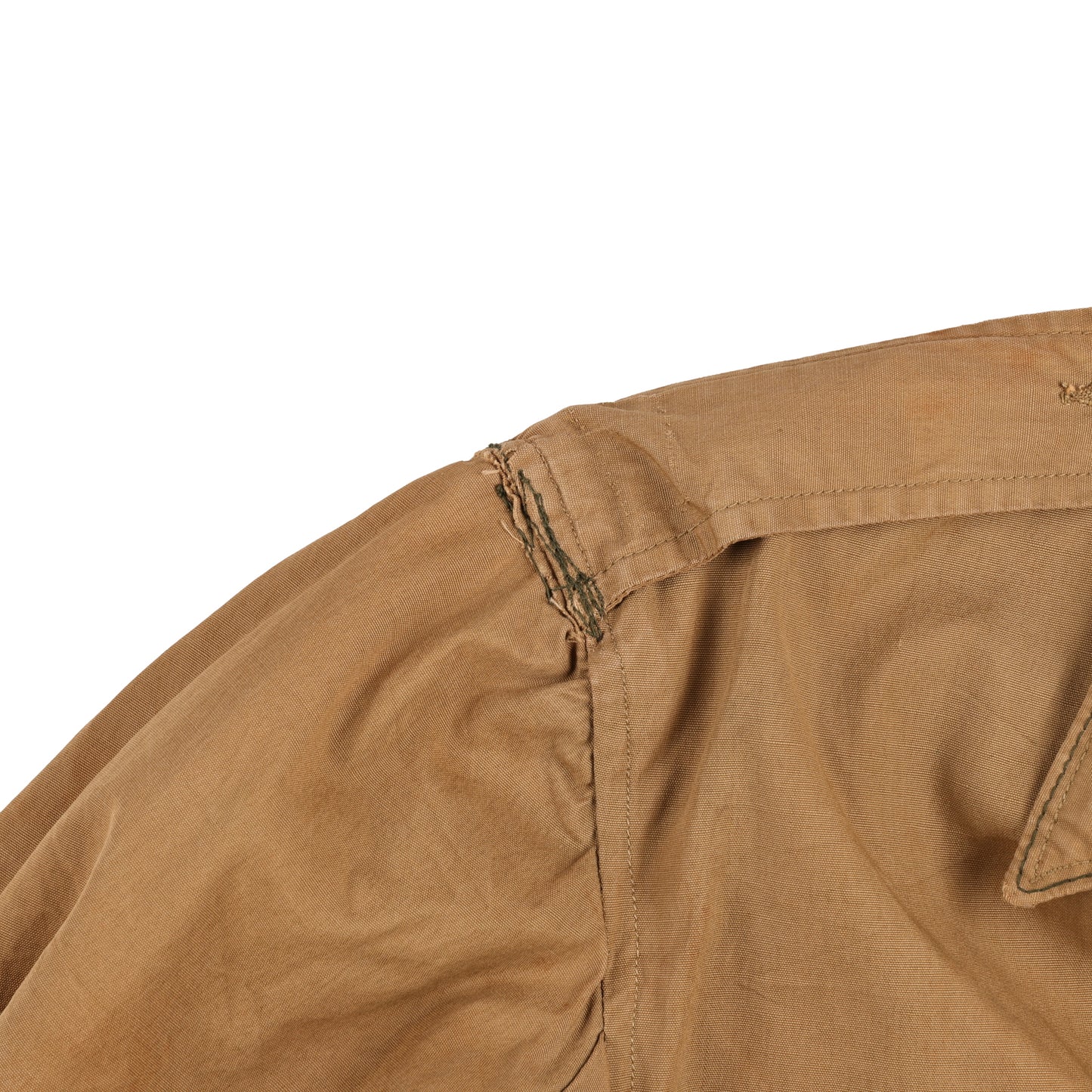 WWII U.S. M1941 Field Jacket Named to "GERRY BELLO"