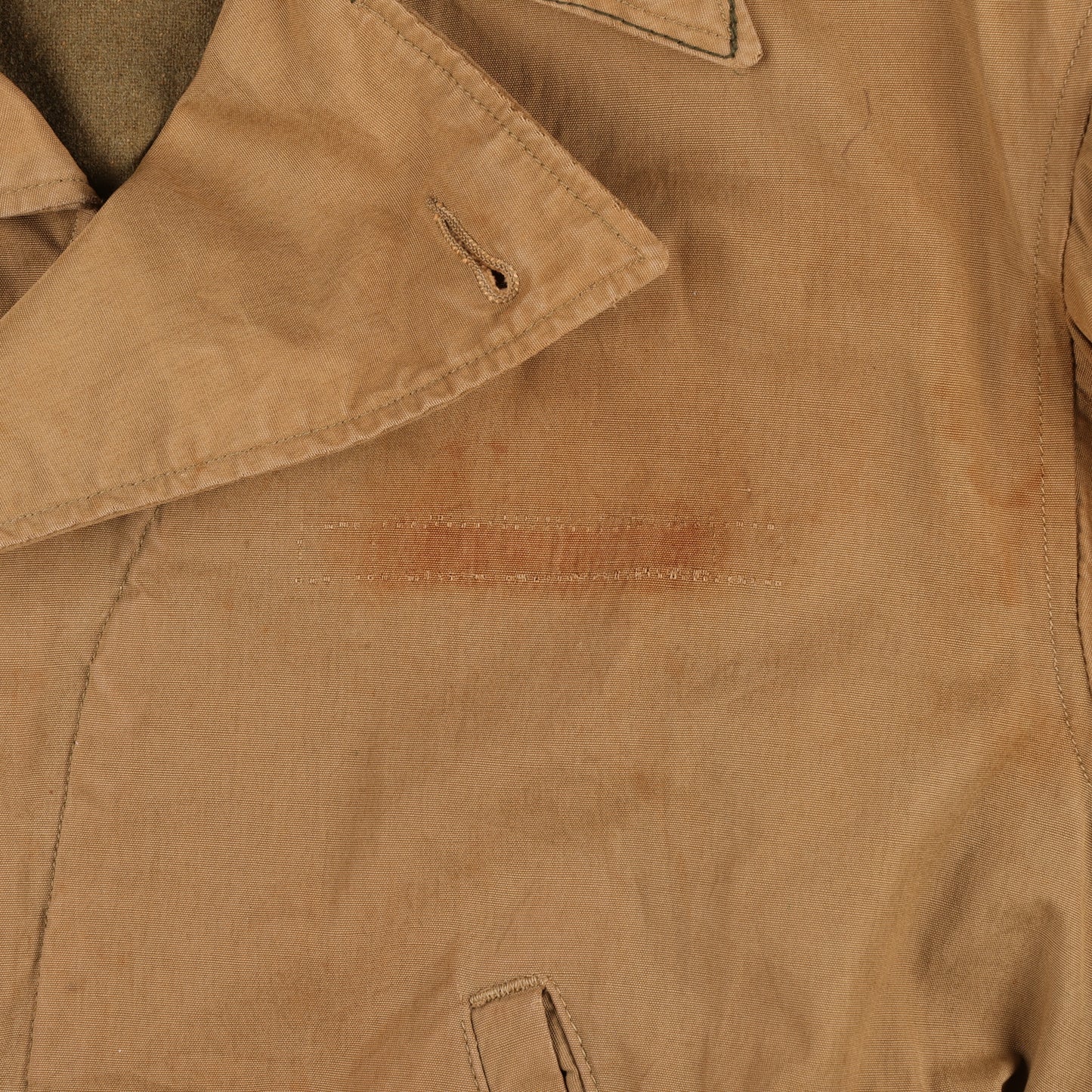 WWII U.S. M1941 Field Jacket Named to "GERRY BELLO"