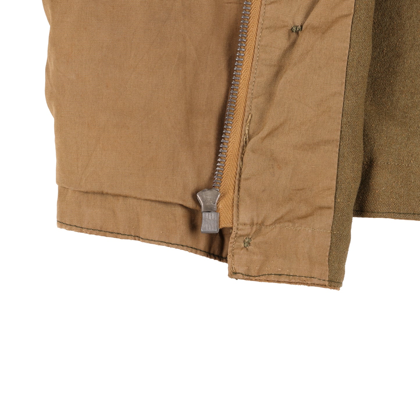 WWII U.S. M1941 Field Jacket Named to "GERRY BELLO"