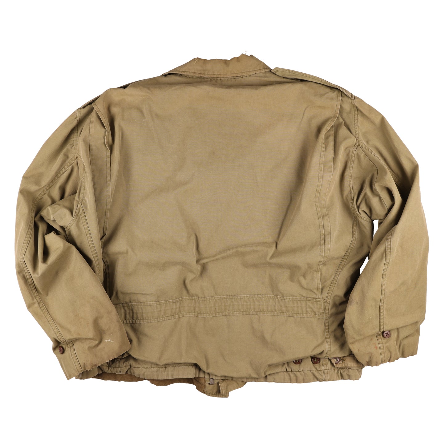 WWII U.S. M1941 Field Jacket Named to "JOHN P. DUNN"
