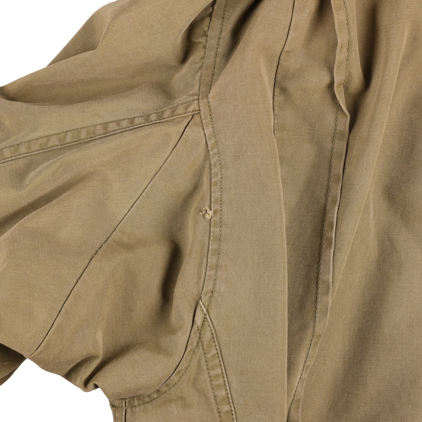 WWII U.S. M1941 Field Jacket Named to "JOHN P. DUNN"