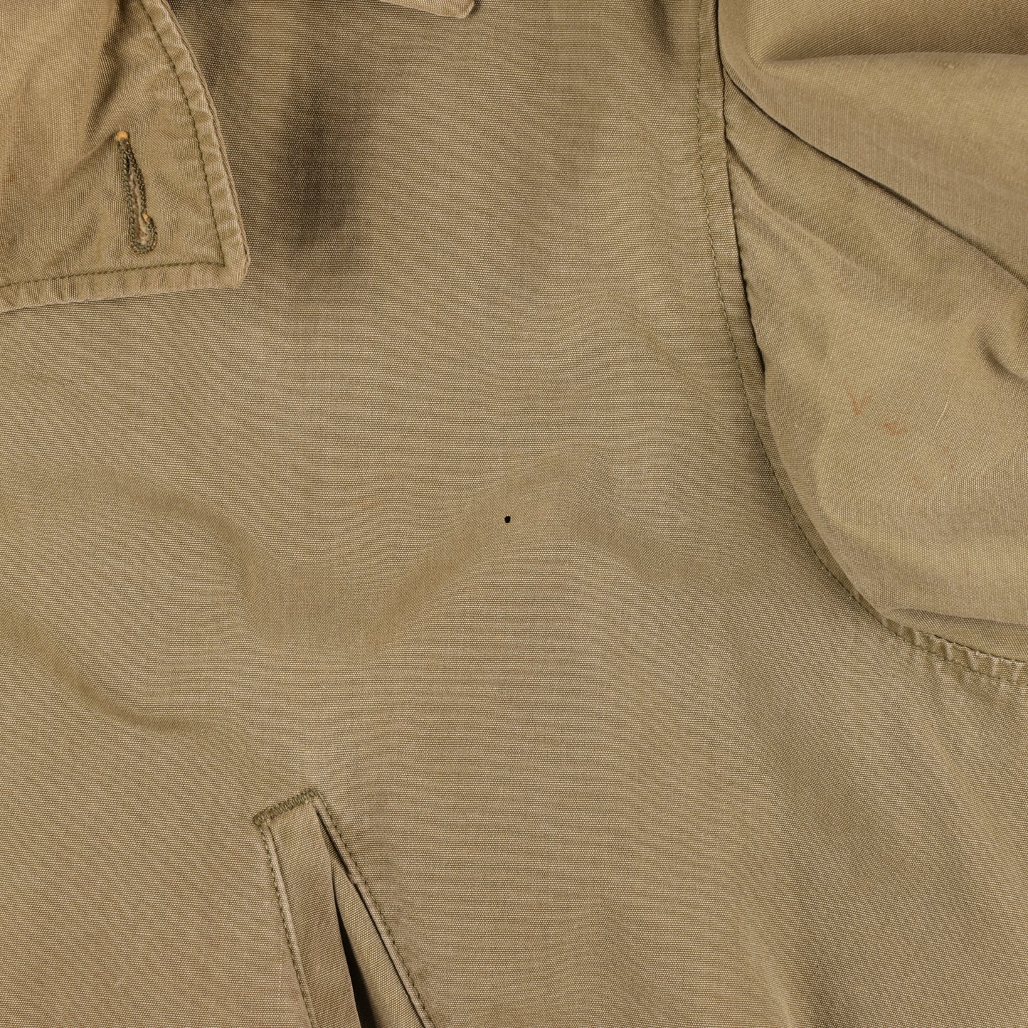 WWII U.S. M1941 Field Jacket Named to "JOHN P. DUNN"