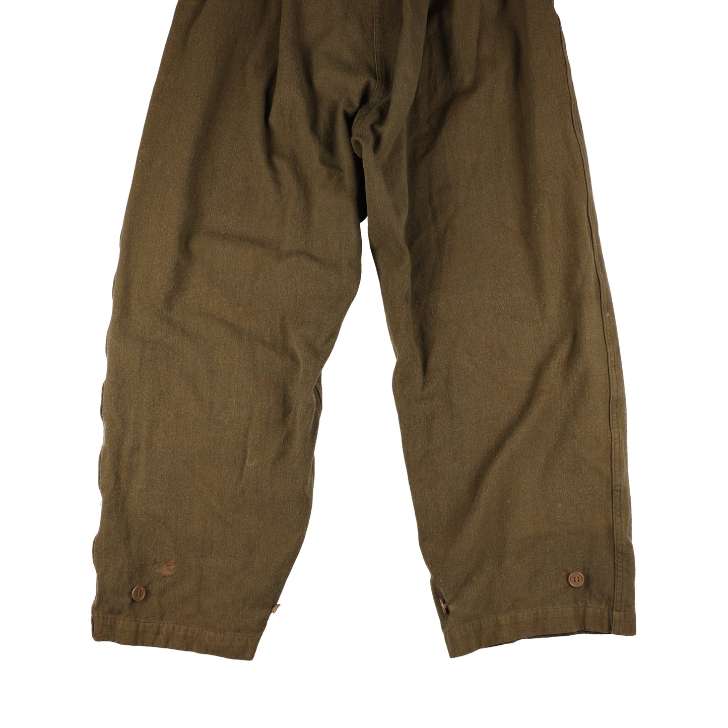 WWII USAAF AN-S-31 Summer Flying Suit by Aircraft Appliance Corp. (Size Medium 46)