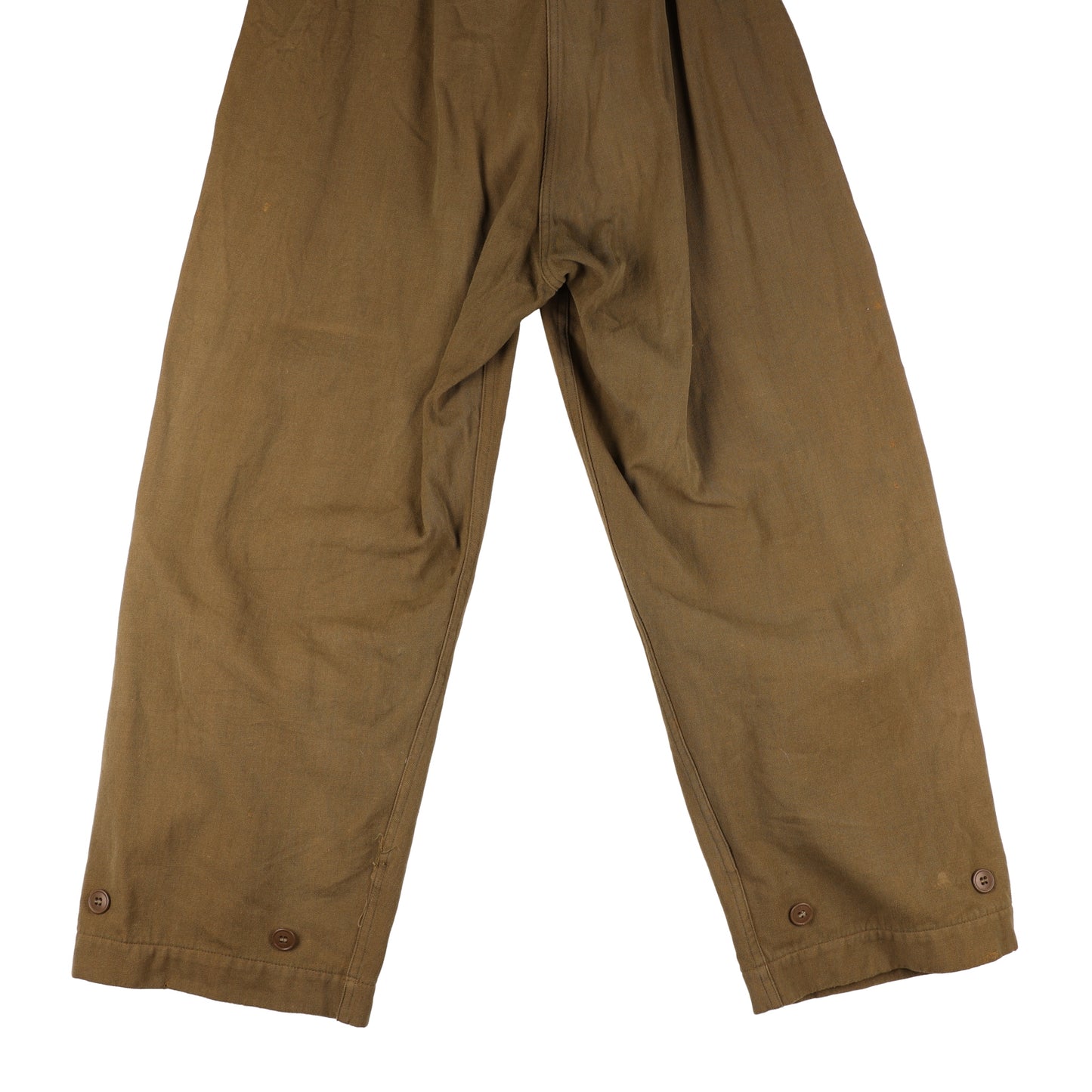 WWII USAAF AN6550 Summer Flying Suit by Rockaway Clothing Co. (Size 40 Medium)