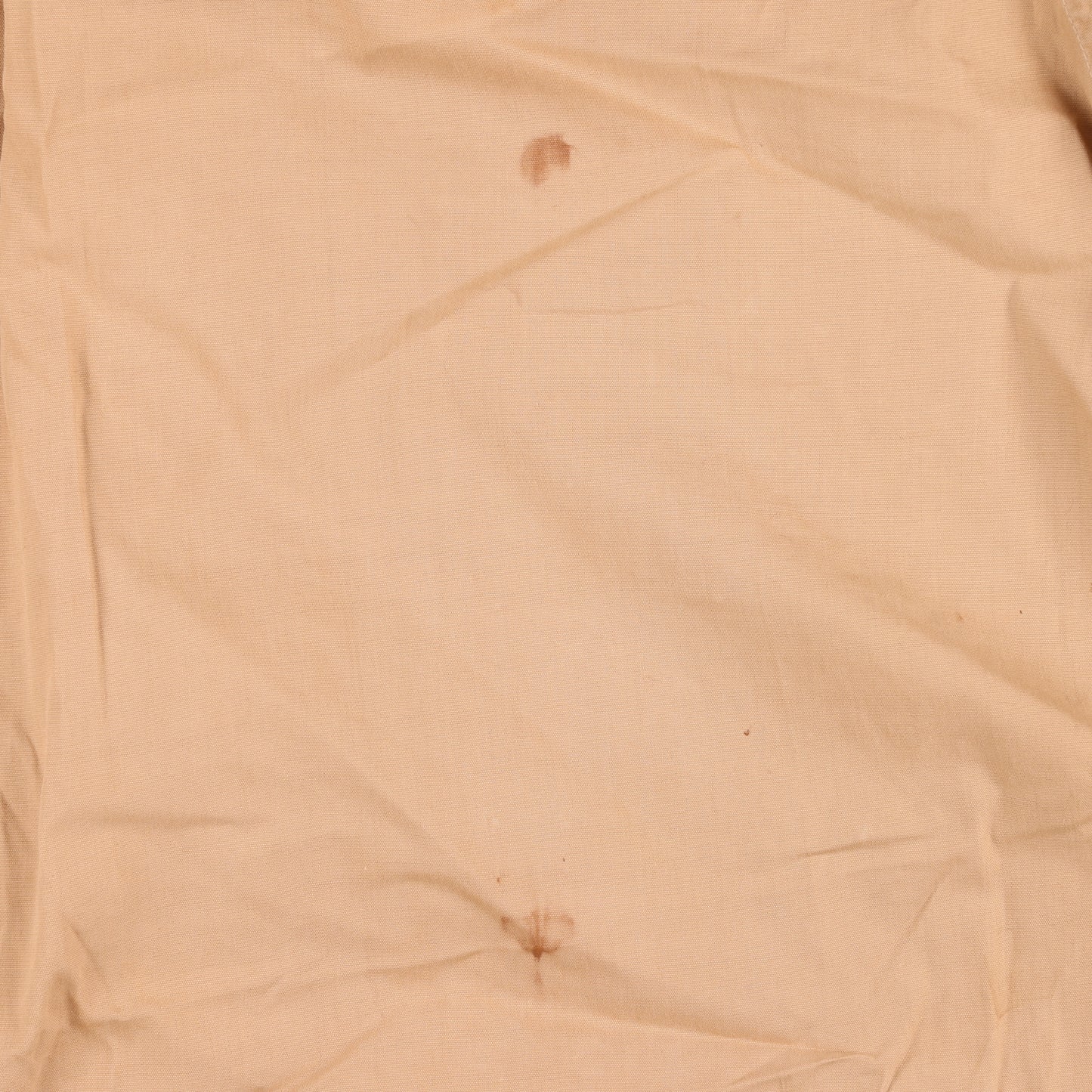 WWII USAAF Officer's Khaki Cotton Service Shirt Identified to Lt. Vincent J. Eichenseer