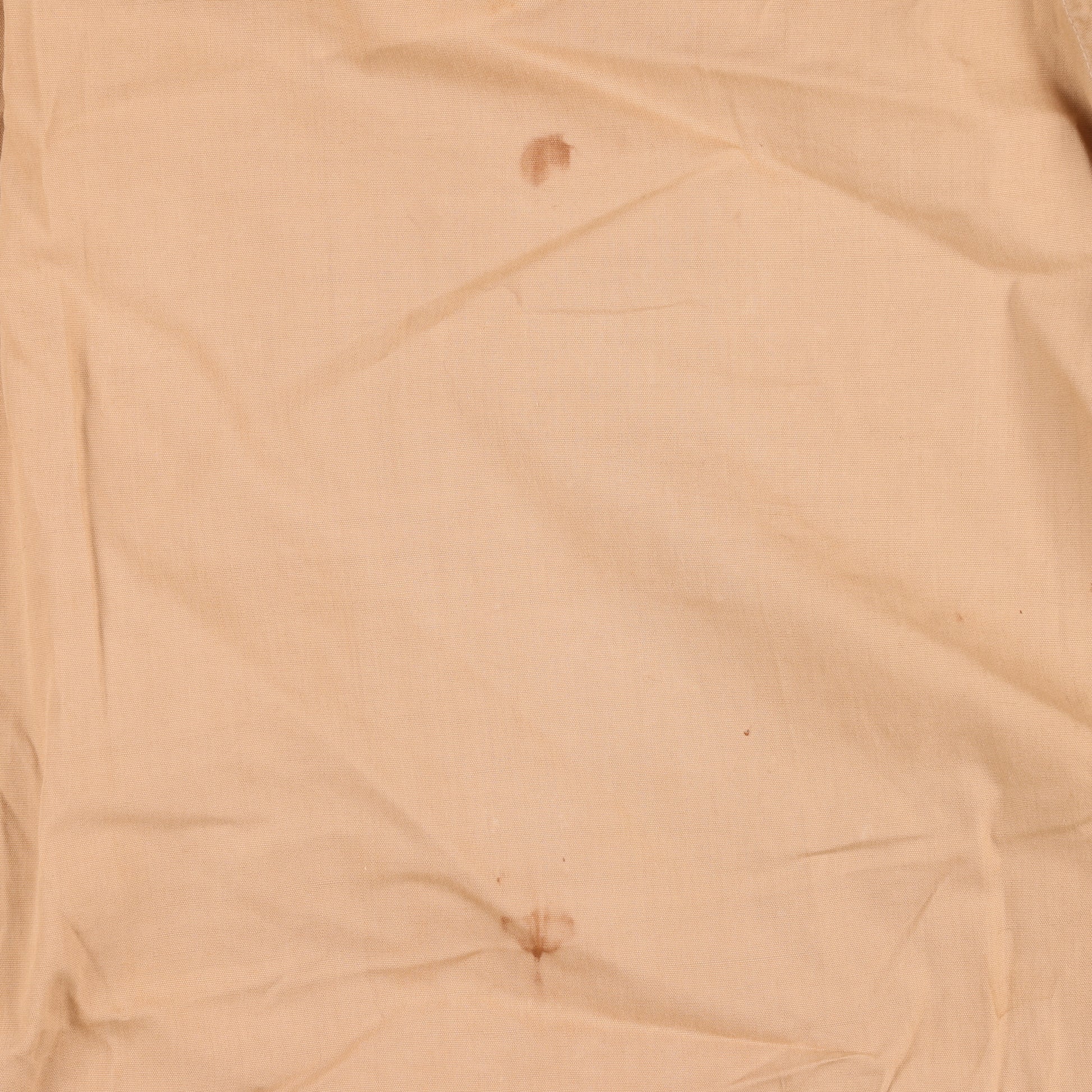 WWII USAAF Officer's Khaki Cotton Service Shirt Identified to Lt. Vincent J. Eichenseer
