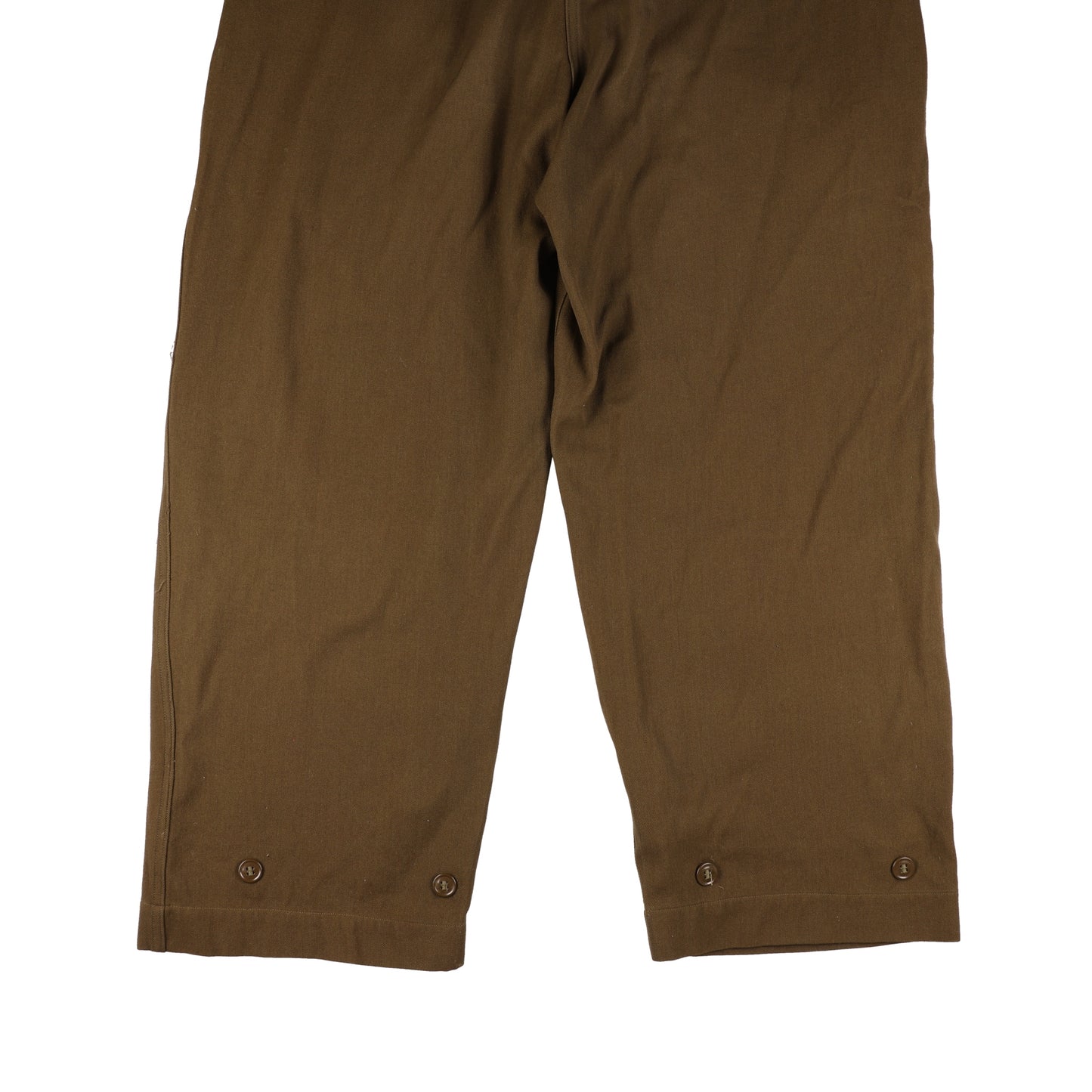 WWII USAAF Summer Flying Suit by Brill Uniforms (Size 40 Medium)