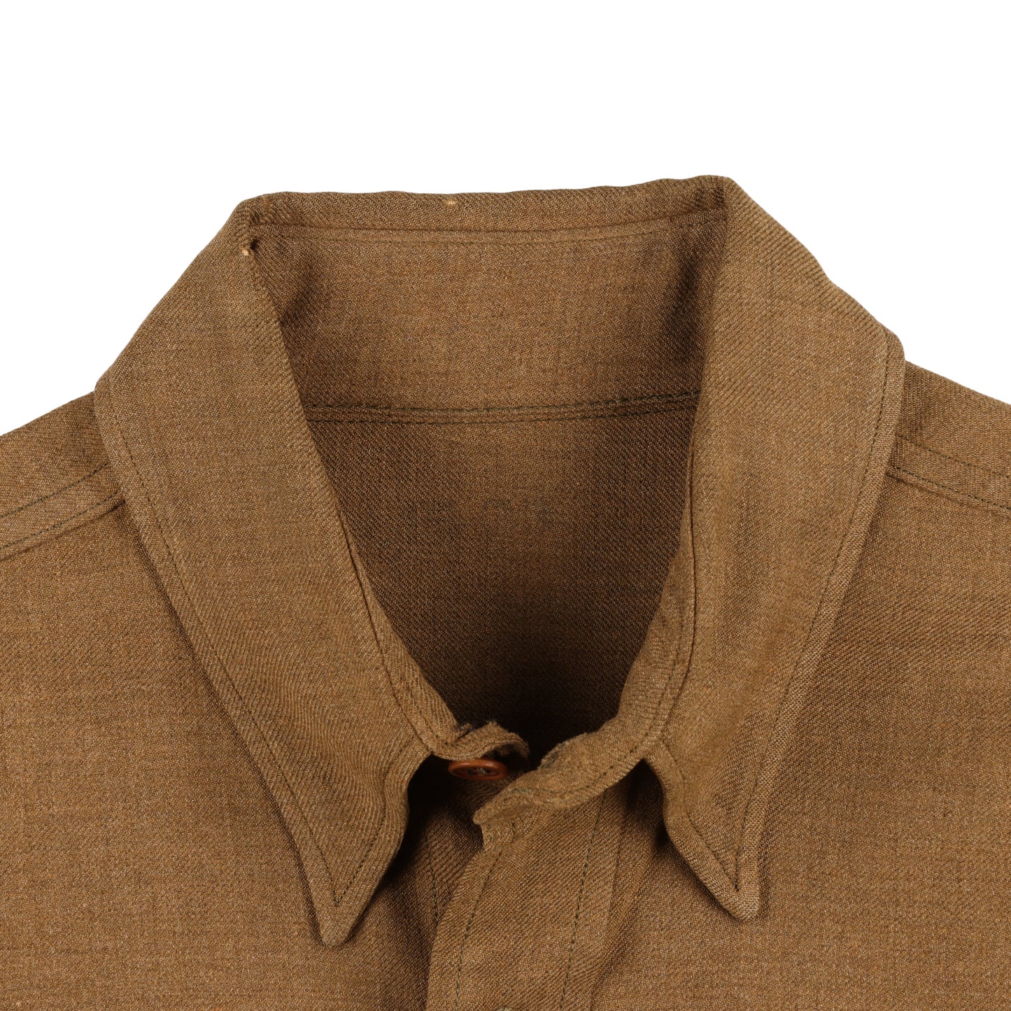 WWII USAAF T/Sgt.'s M37 Wool Service Shirt