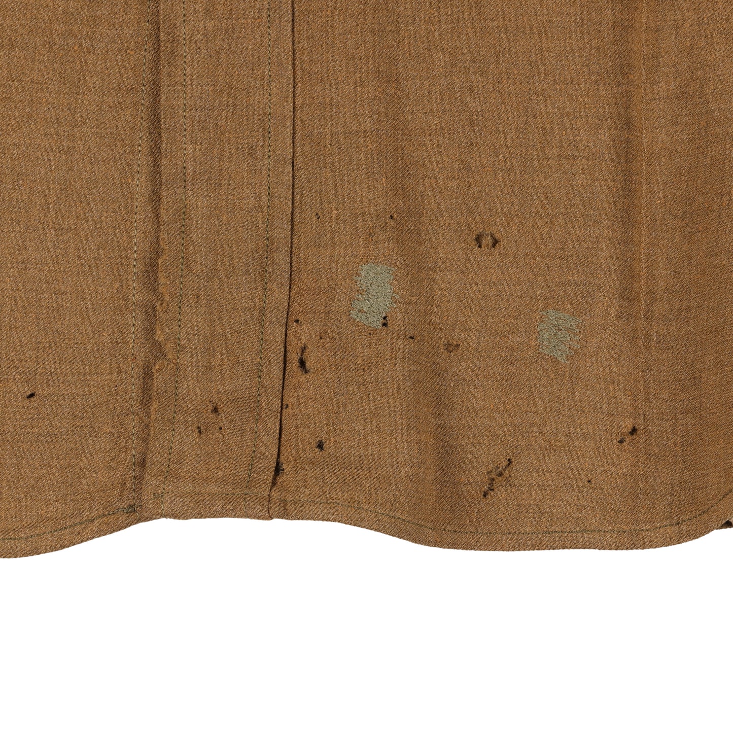 WWII USAAF T/Sgt.'s M37 Wool Service Shirt