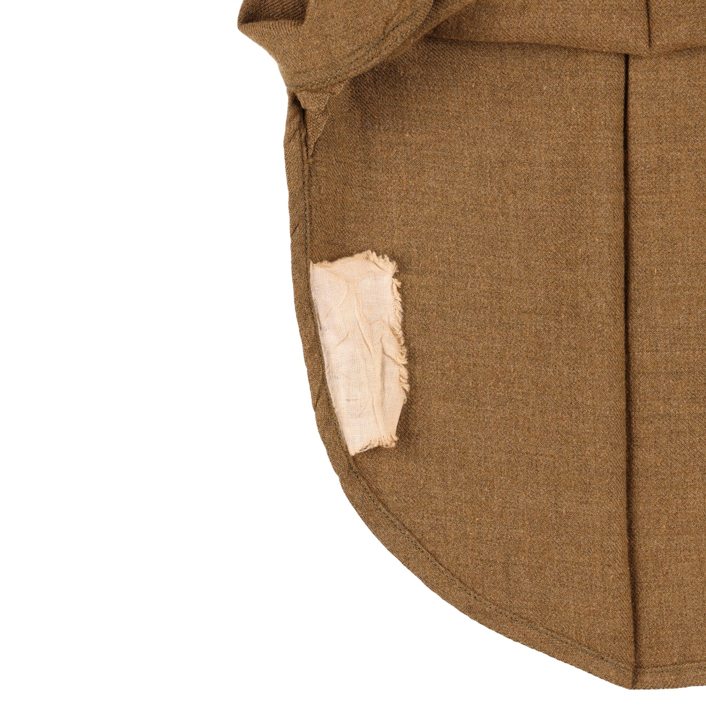 WWII USAAF T/Sgt.'s M37 Wool Service Shirt