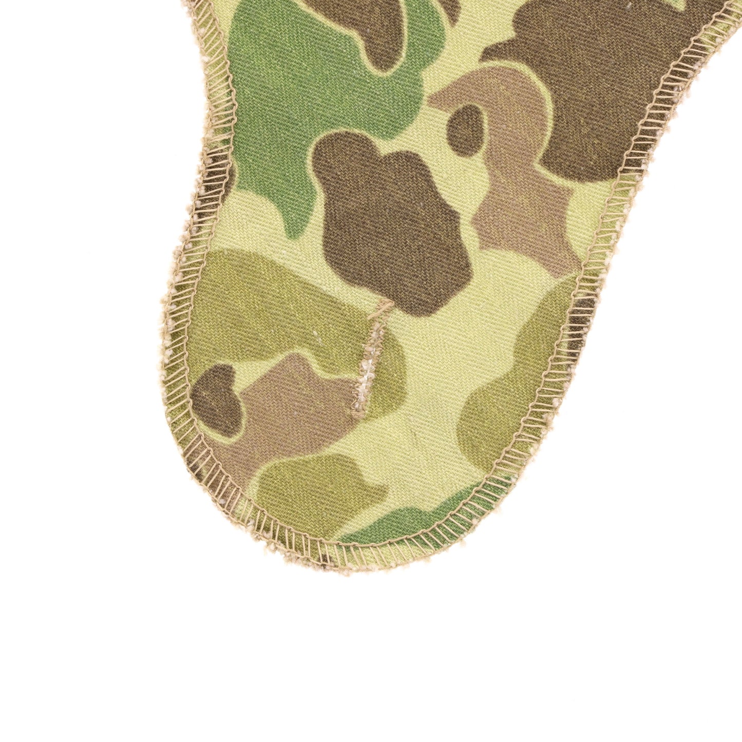 WWII USMC McCord Fixed Loop M-1 Helmet & Westinghouse Liner Set with Camouflage Cover Identified to PFC Bailey C. Naber