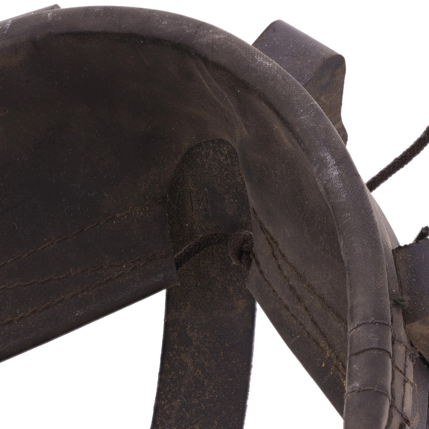 WWII Canadian MK II Helmet Liner by Viceroy Manufacturing Company Size 6 3/4 (1942)