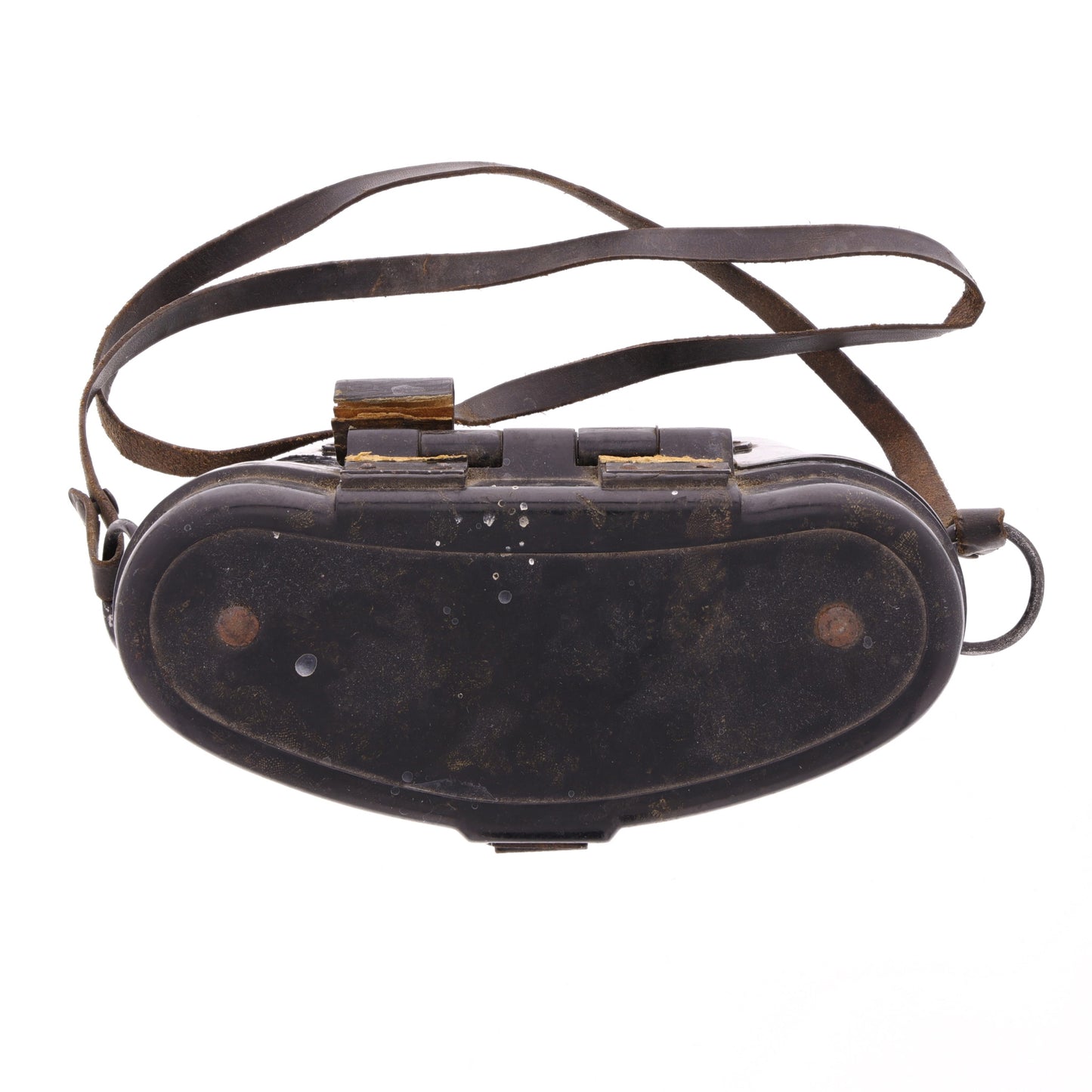 WWII German Dienstglas Bakelite Case for 6x30 Binoculars with Strap