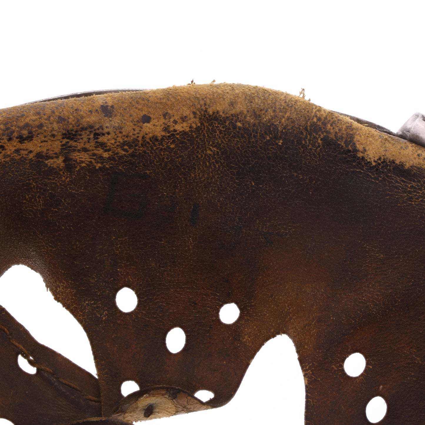 Pre-WWII German M1931 Helmet Liner by Schuberth-Werk Size 57/64 (1938)