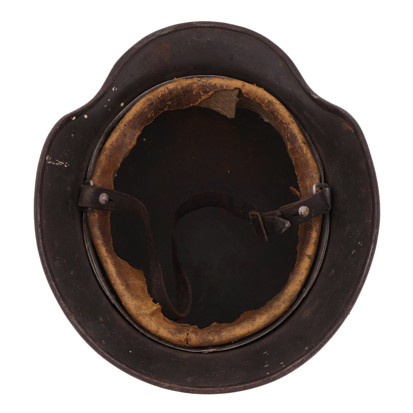 WWII German M35 Single Decal Kriegsmarine Helmet (SE64)
