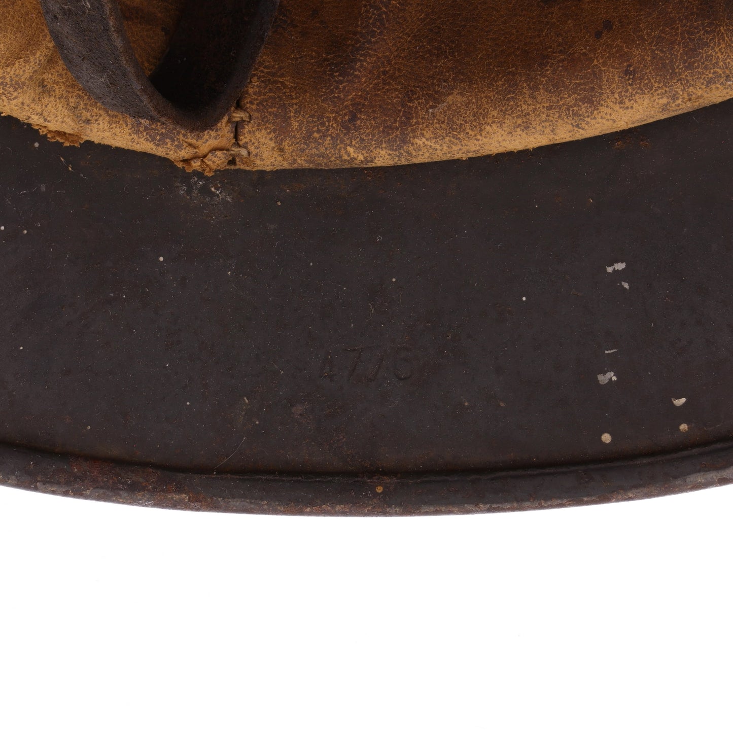 WWII German M35 Single Decal Kriegsmarine Helmet (SE64)