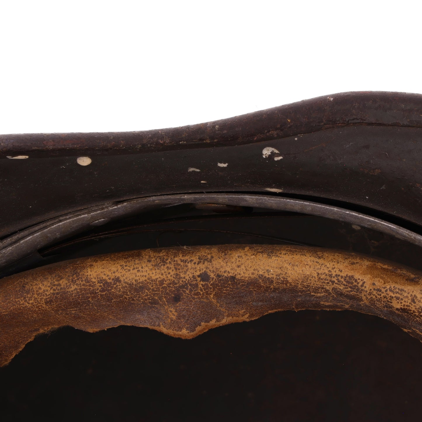 WWII German M35 Single Decal Kriegsmarine Helmet (SE64)