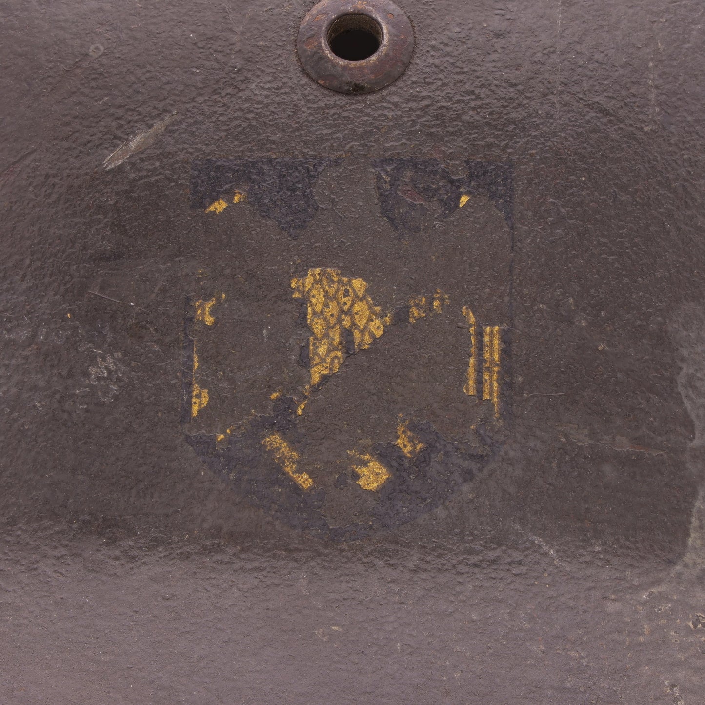 WWII German M35 Single Decal Kriegsmarine Helmet (SE64)