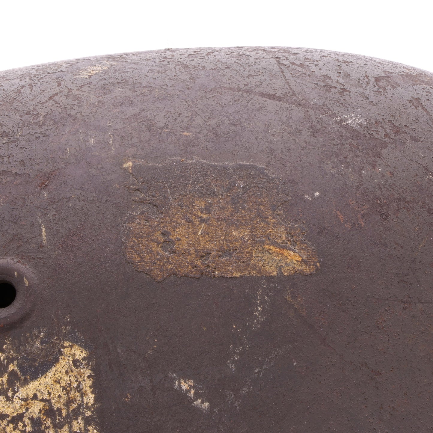 WWII German M40 Reissued Single Decal Heer Helmet (ET62)