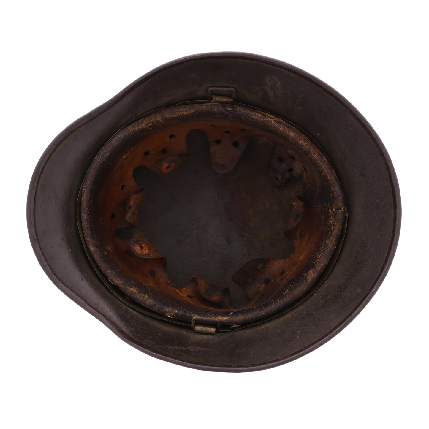 WWII German M40 Reissued Single Decal Heer Helmet (ET62)