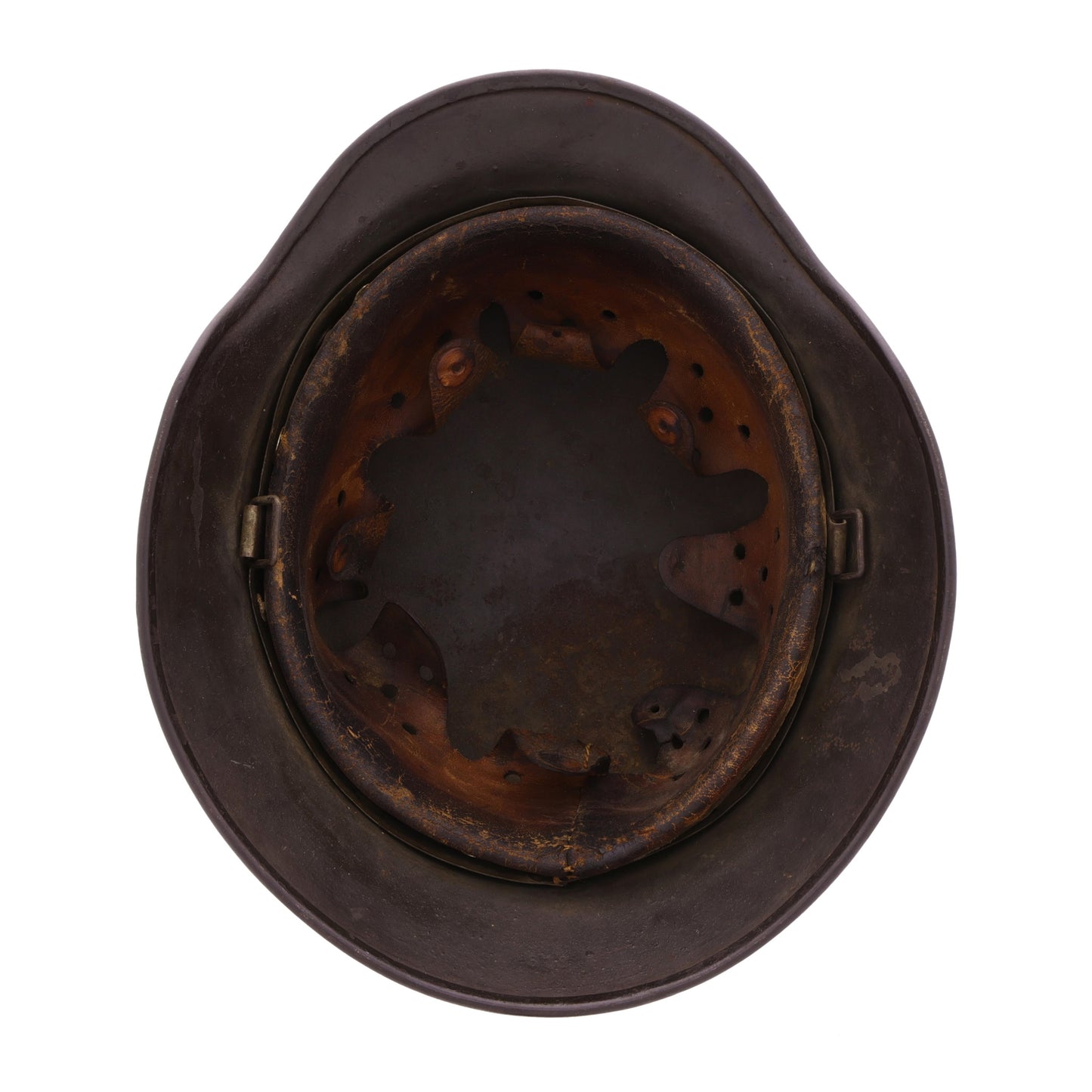 WWII German M40 Reissued Single Decal Heer Helmet (ET62)