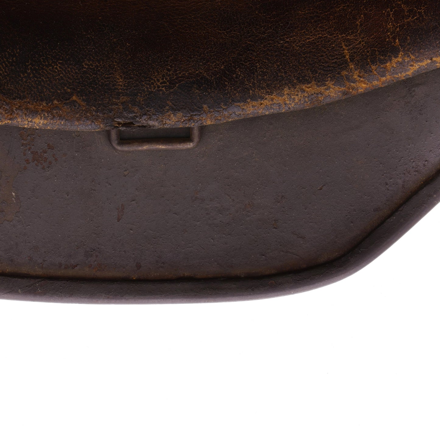 WWII German M40 Reissued Single Decal Heer Helmet (ET62)