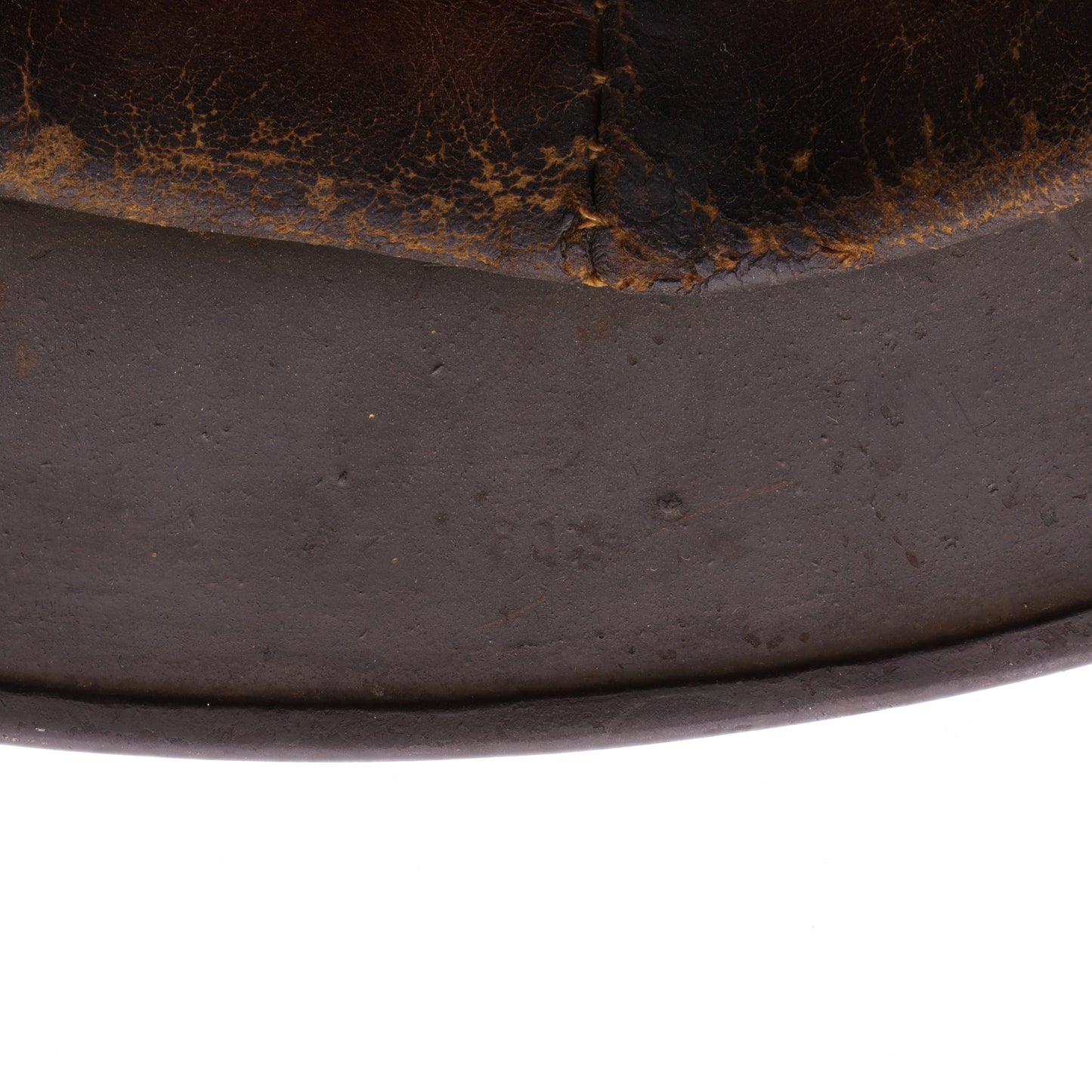 WWII German M40 Reissued Single Decal Heer Helmet (ET62)