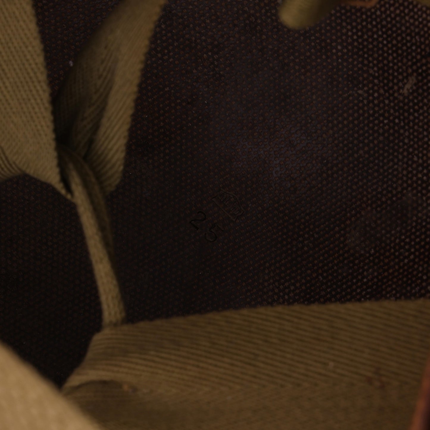 WWII U.S. McCord Fixed Loop M-1 Helmet & Inland Liner Set with Field-Improvised Chinstrap (1942-43)