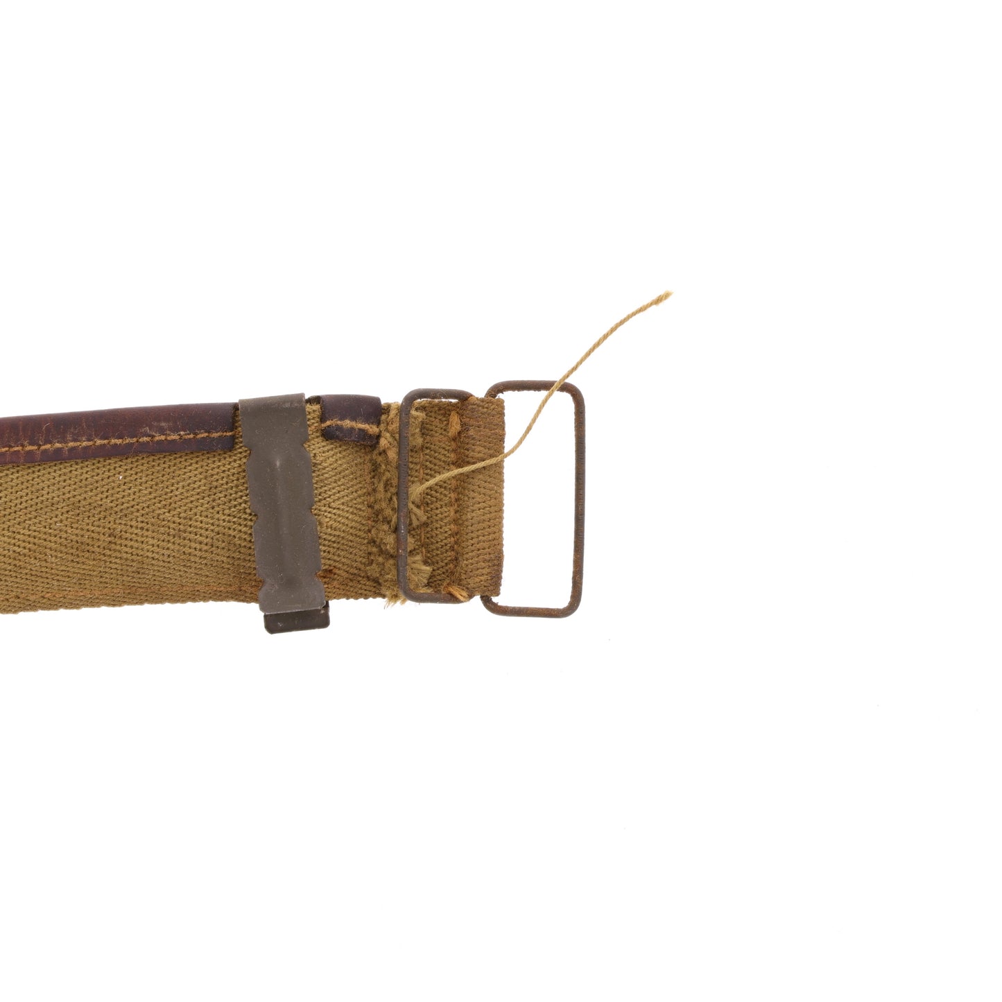 WWII U.S. M-1 Helmet Liner Double Wire Headband by Johnson & Johnson