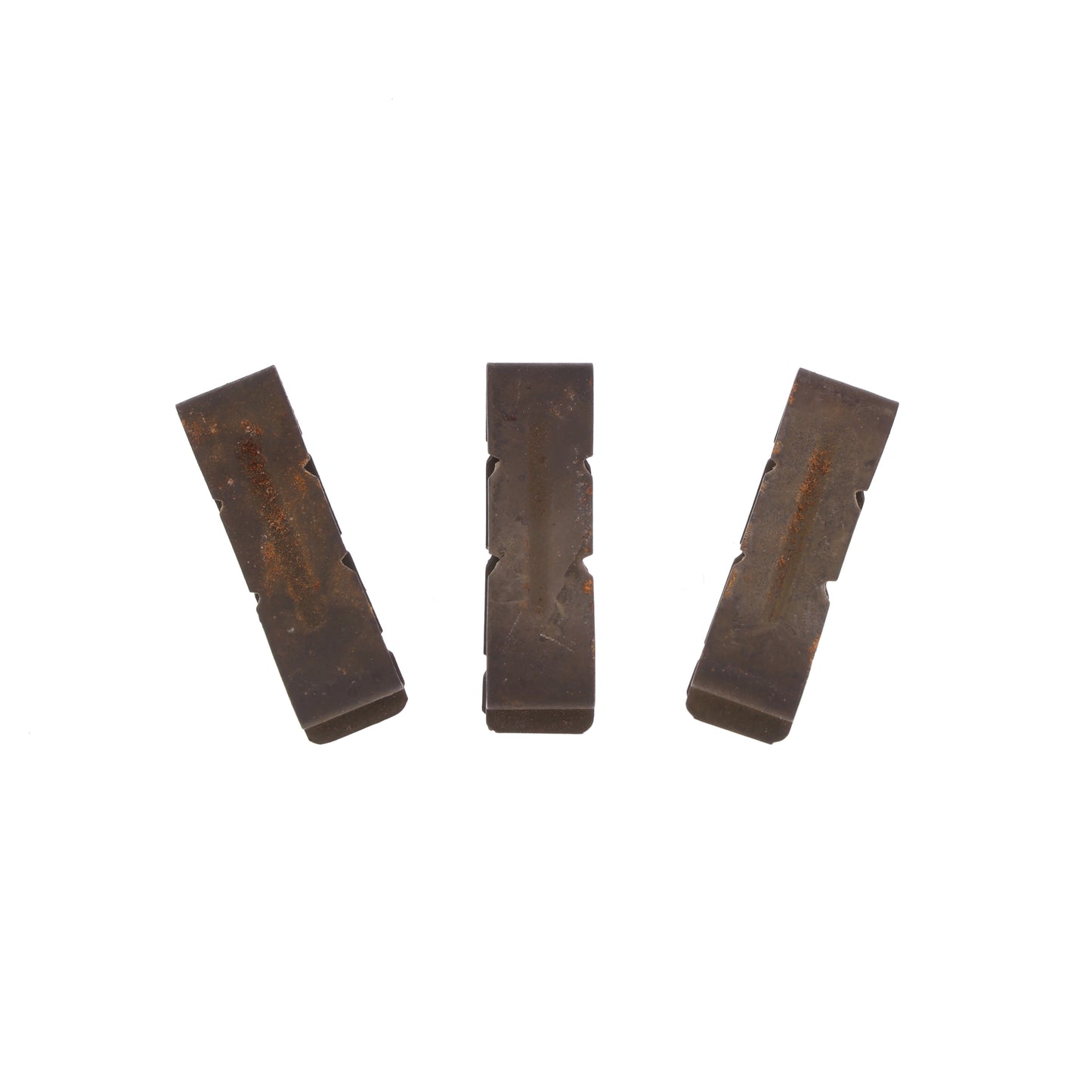 WWII U.S. M-1 Helmet Liner Headband Spring Clip (Second Pattern)