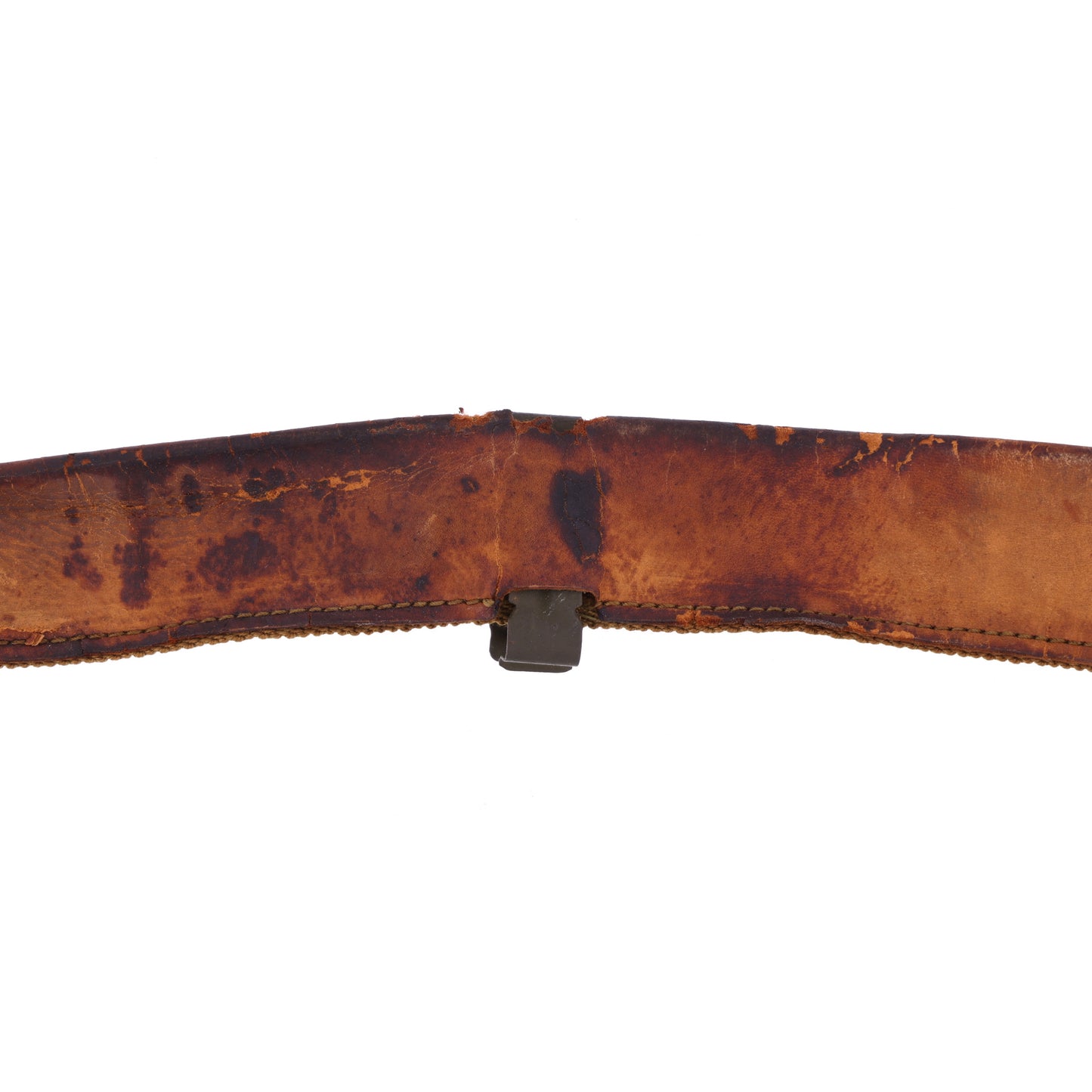 WWII U.S. M-1 Helmet Liner Headband by Paul K. Weil Co.