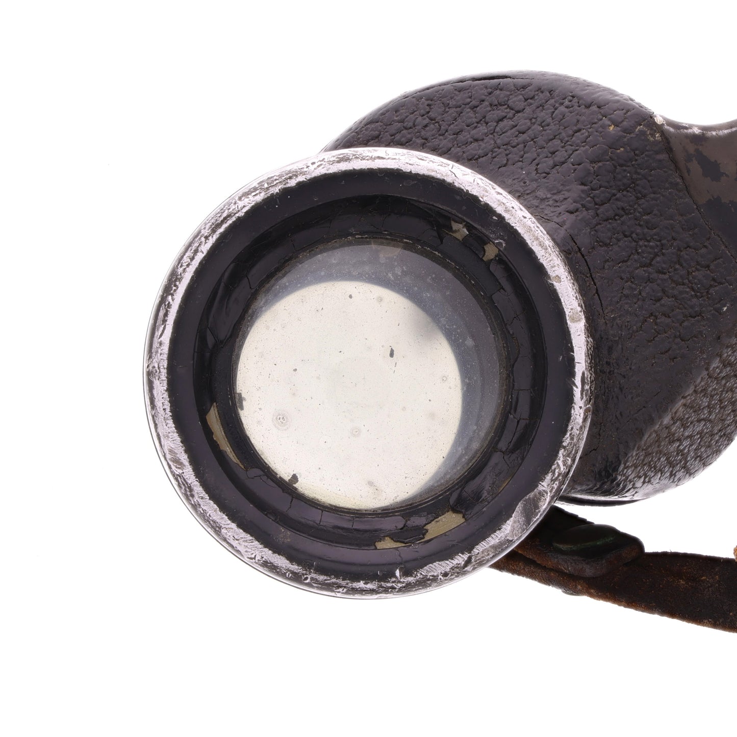 WWII U.S. Westinghouse M3 6x30 Binoculars with D-Day+1 Inscription (1943)