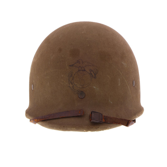 https://cloud.ortery.com/share/uXmxIU/WWII%20USMC%20Hawley%20M-1%20Helmet%20Liner%20with%20Improvised%20Headband%20Used%20by%202%20Servicemen%20%281942%29-360/WWII%20USMC%20Hawley%20M-1%20Helmet%20Liner%20with%20Improvised%20Headband%20Used%20by%202%20Servicemen%20%281942%29-360.html