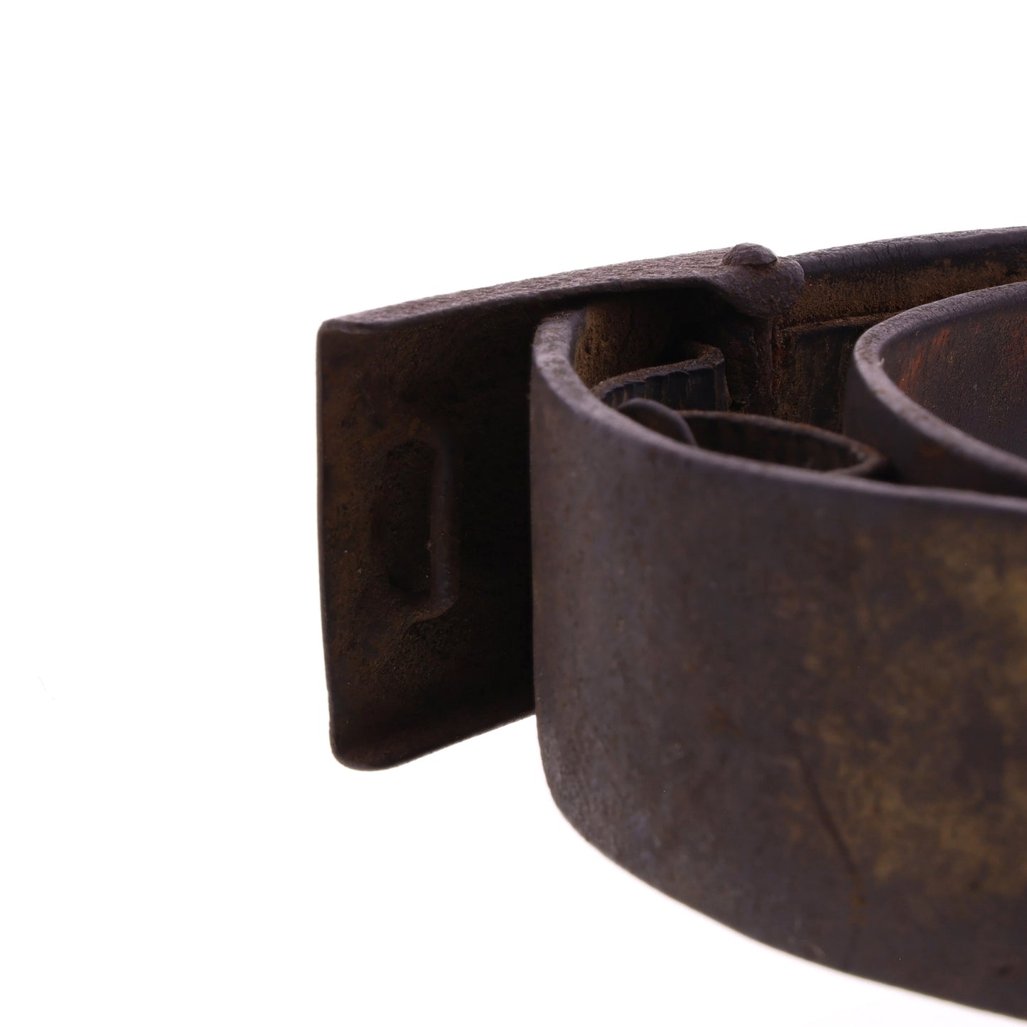WWI Imperial German Army Prussian Enlisted Man's M1915 Belt with Buckle