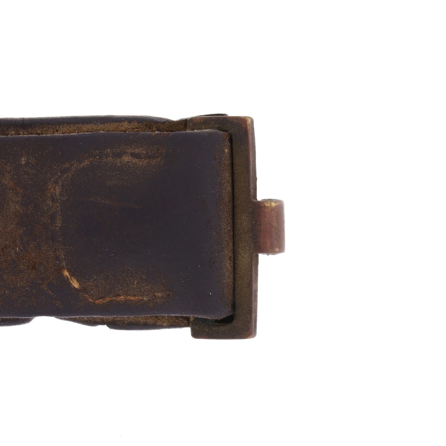 WWI Imperial German Army Prussian Enlisted Man's M1915 Belt with Buckle