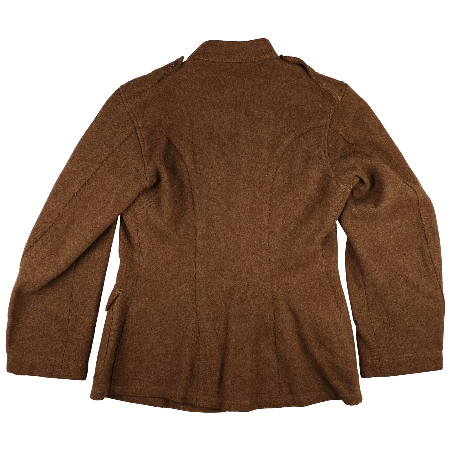 WWI U.S. Army 33rd Infantry Division Cook's M1917 Service Tunic & Breeches by Siegel Bros. & Goodman