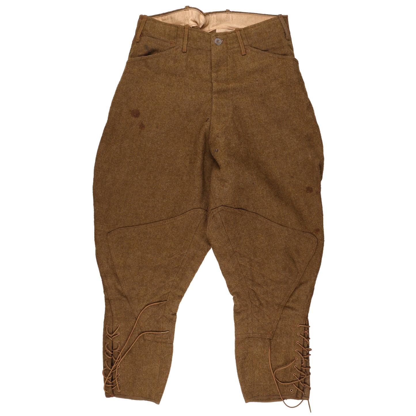 WWI U.S. Army 33rd Infantry Division Cook's M1917 Service Tunic & Breeches by Siegel Bros. & Goodman
