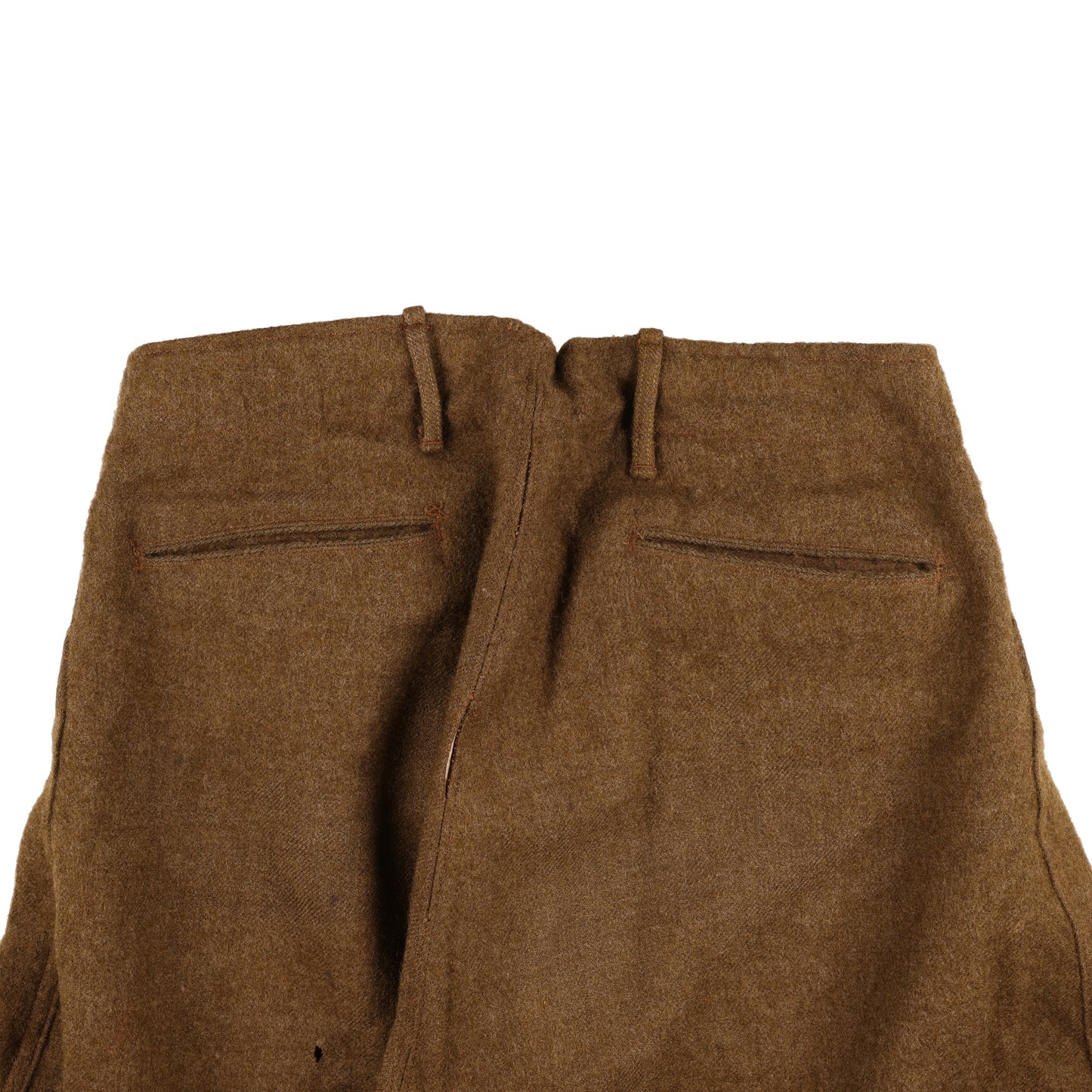 WWI U.S. Army 33rd Infantry Division Cook's M1917 Service Tunic & Breeches by Siegel Bros. & Goodman