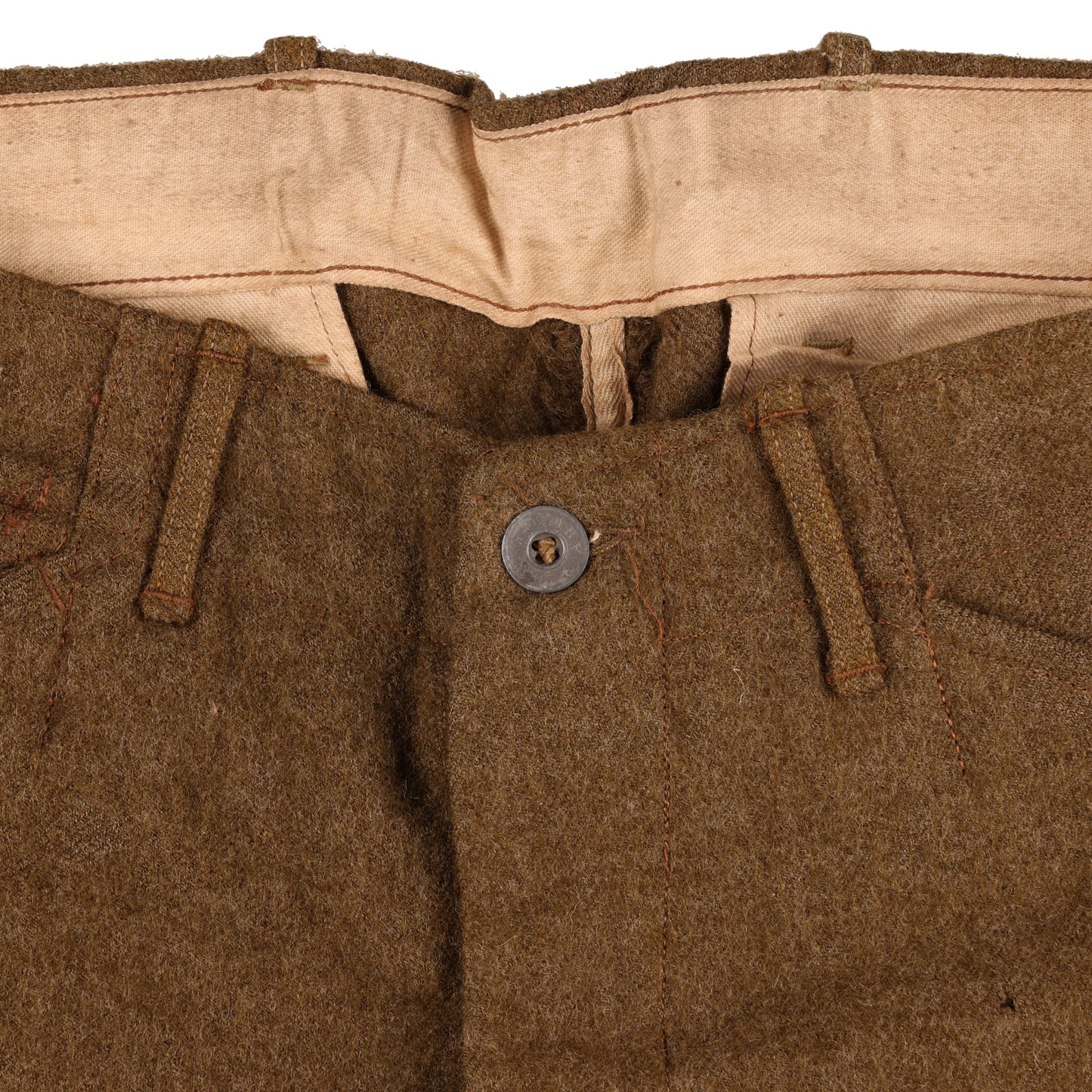 WWI U.S. Army 33rd Infantry Division Cook's M1917 Service Tunic & Breeches by Siegel Bros. & Goodman