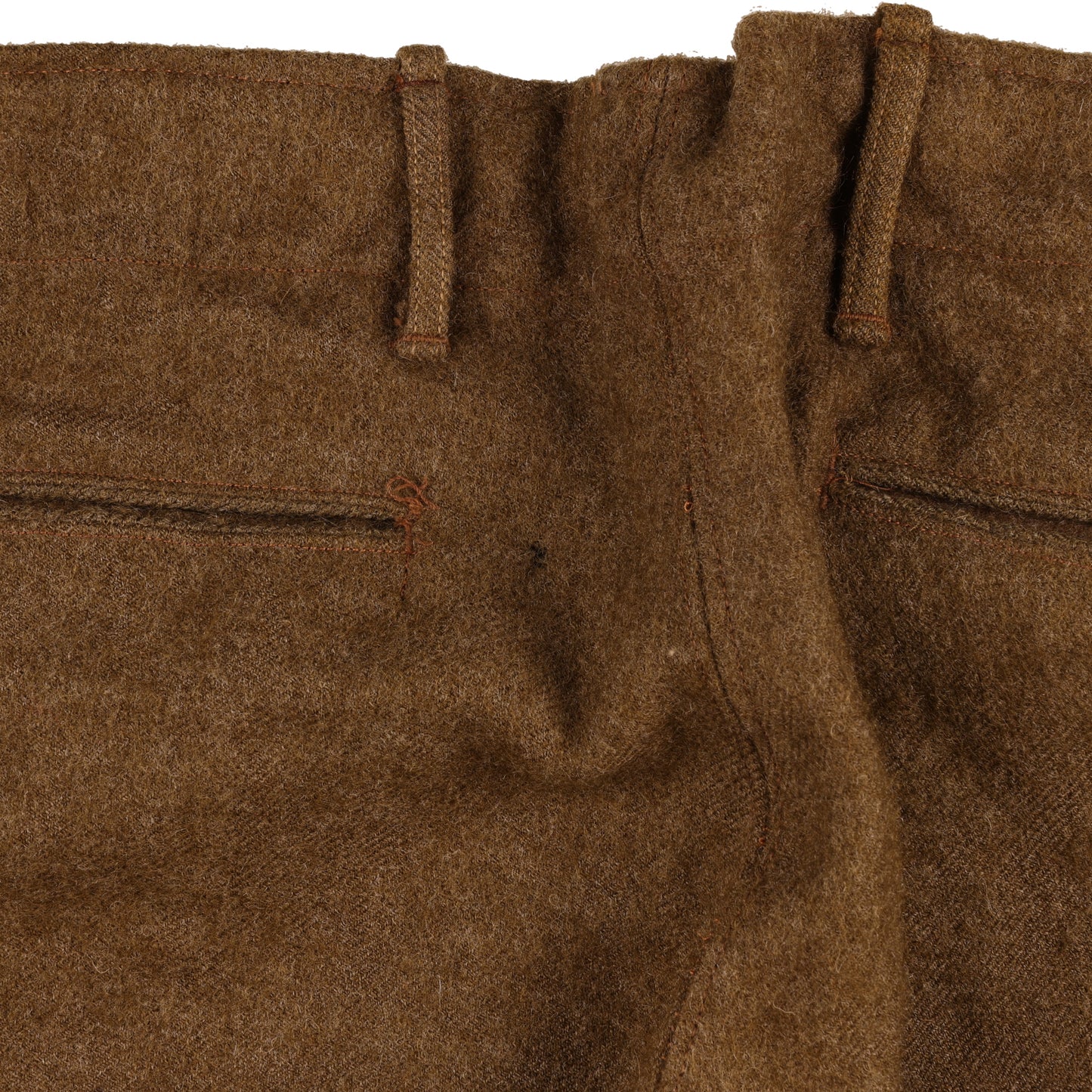 WWI U.S. Army 33rd Infantry Division Cook's M1917 Service Tunic & Breeches by Siegel Bros. & Goodman
