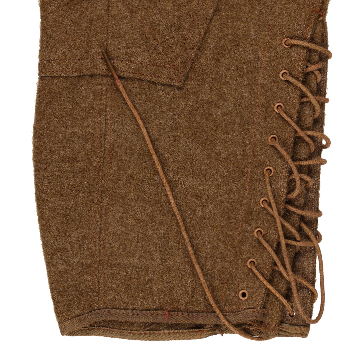 WWI U.S. Army 33rd Infantry Division Cook's M1917 Service Tunic & Breeches by Siegel Bros. & Goodman