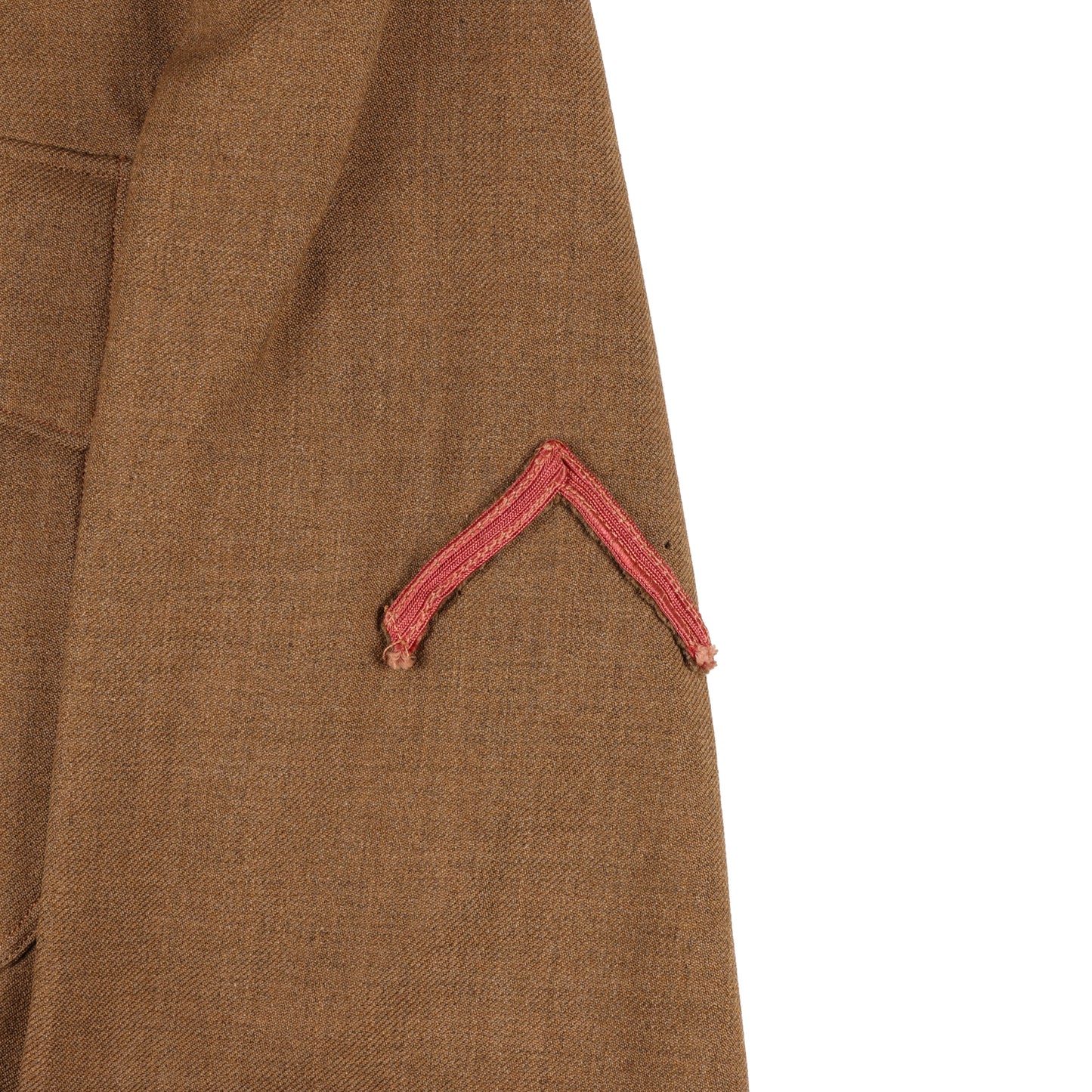 WWI U.S. Army 81st Field Artillery Battalion Officer's Private Purchase M1917 Service Tunic & Breeches